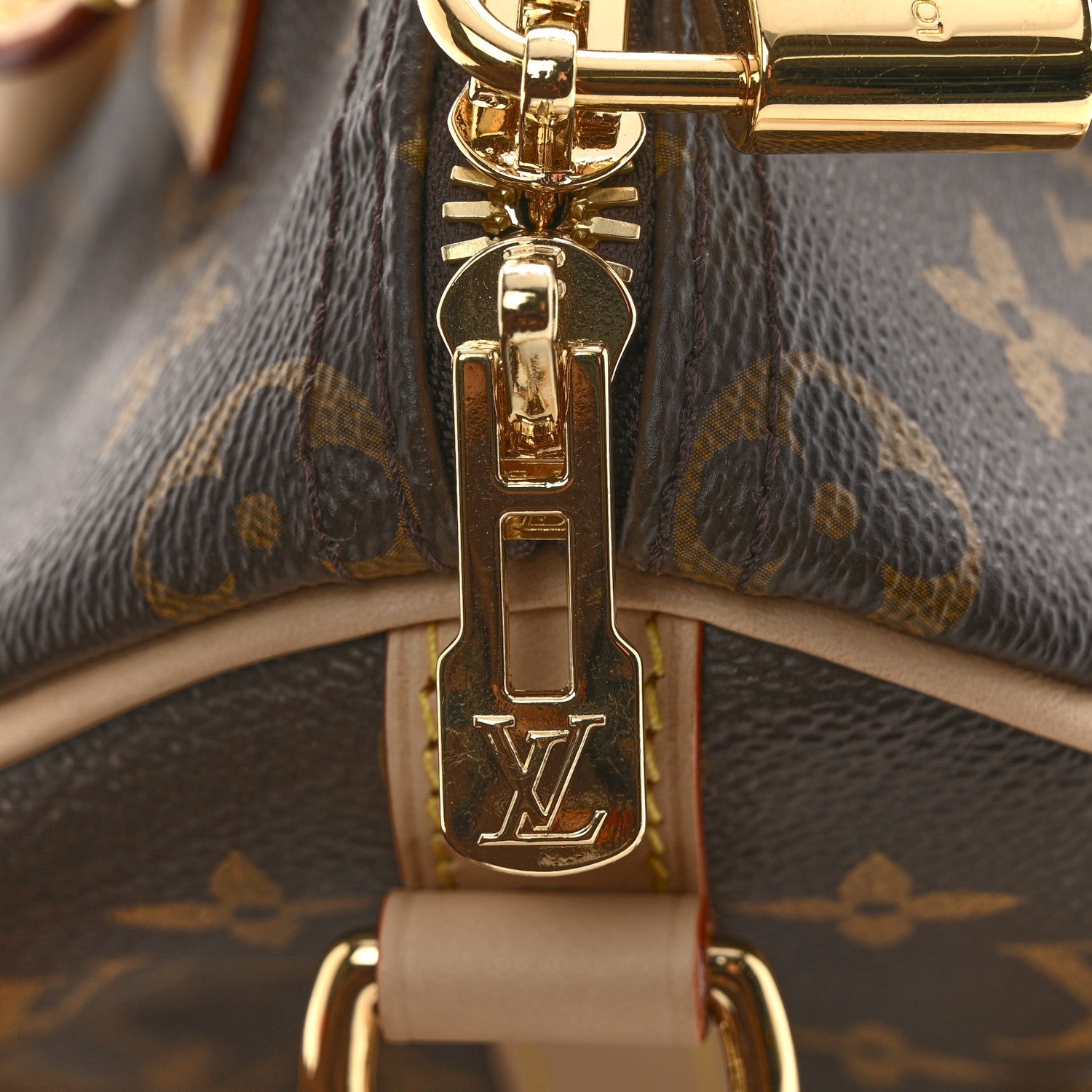 Monogram Speedy Bandouliere 25