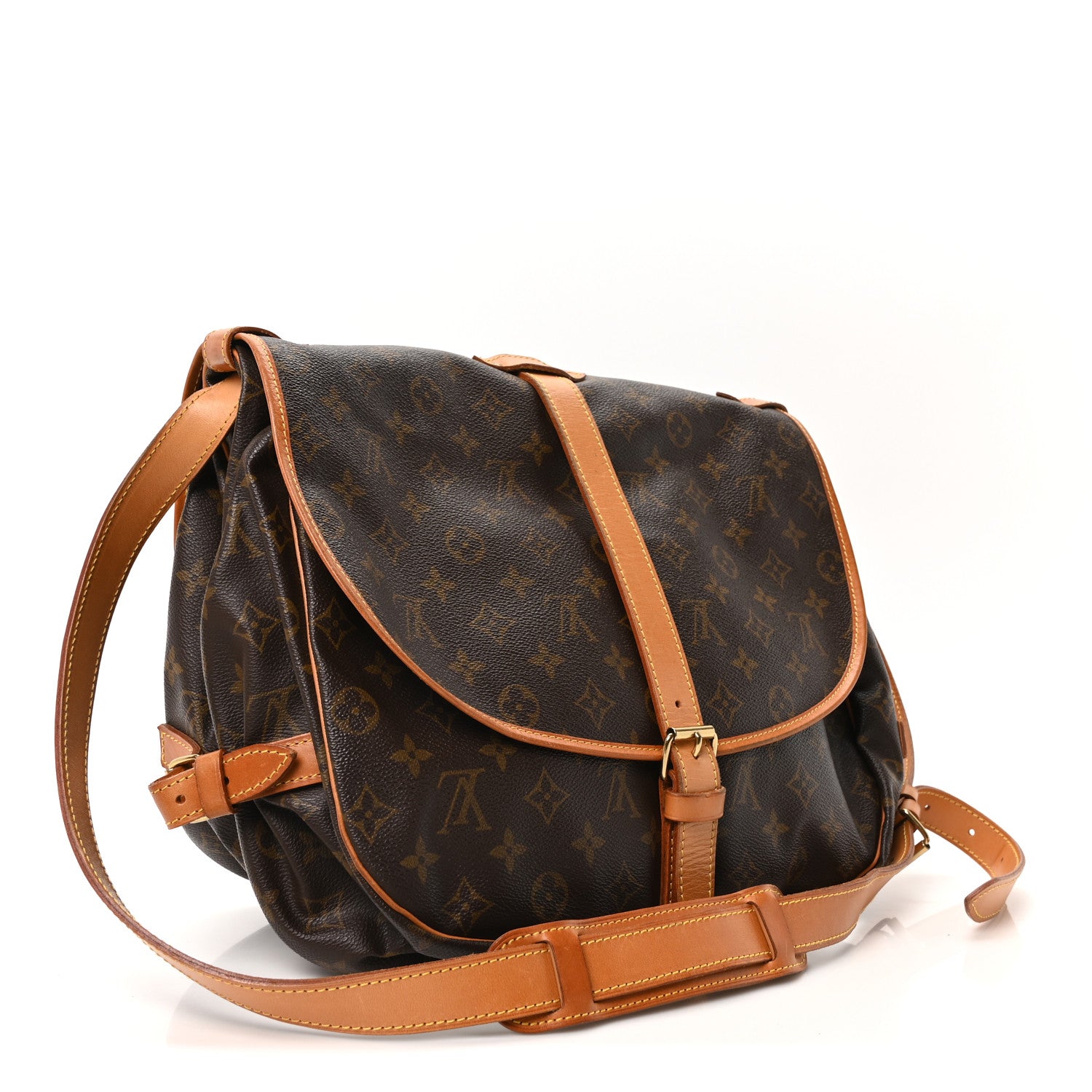 Monogram Saumur 35