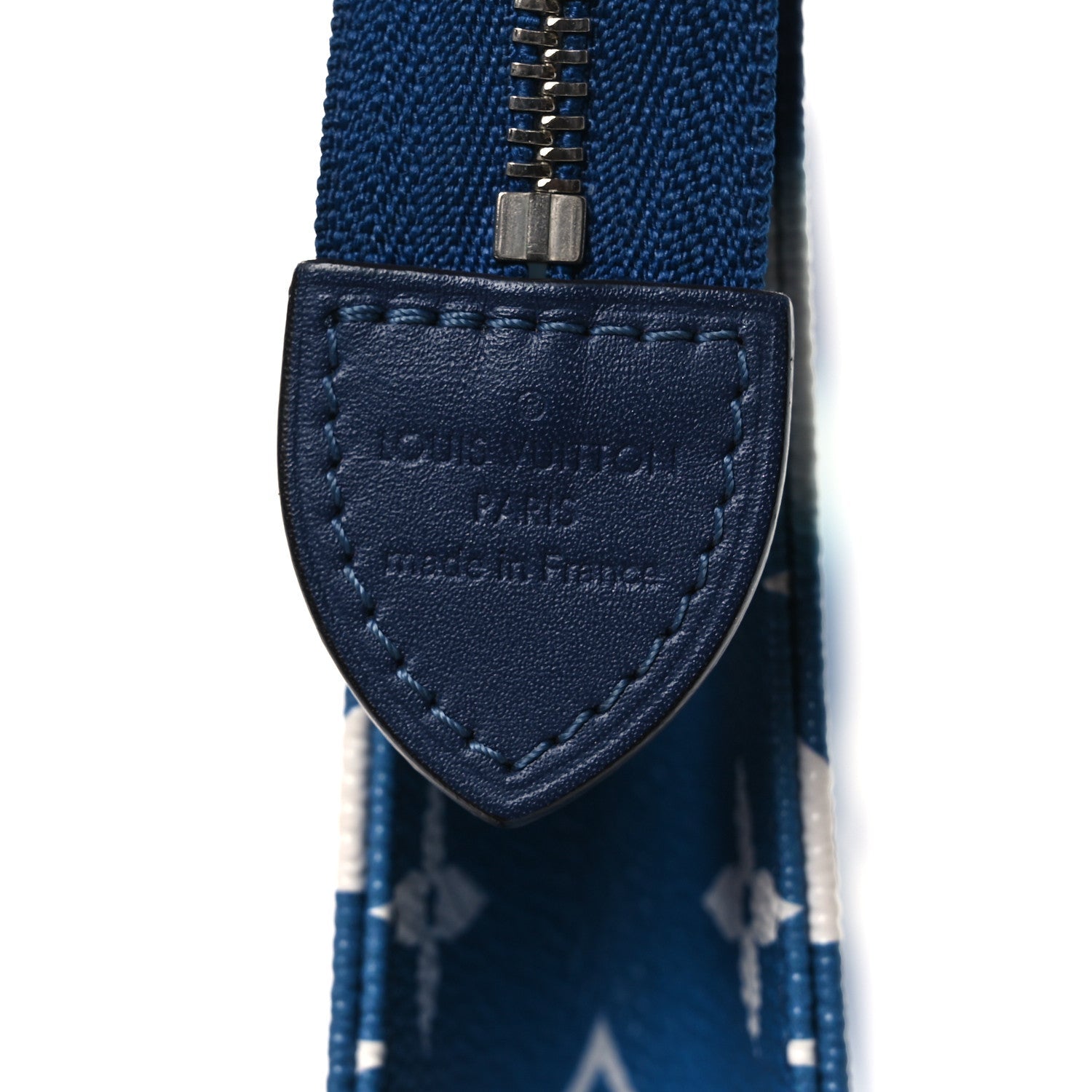 Monogram Escale Toiletry Pouch 26 Blue