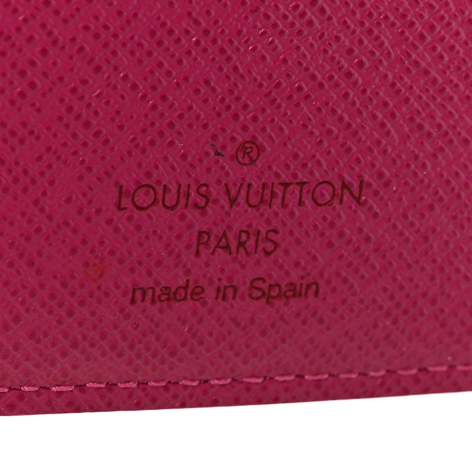 Monogram Multicolor Insolite Wallet White Figue