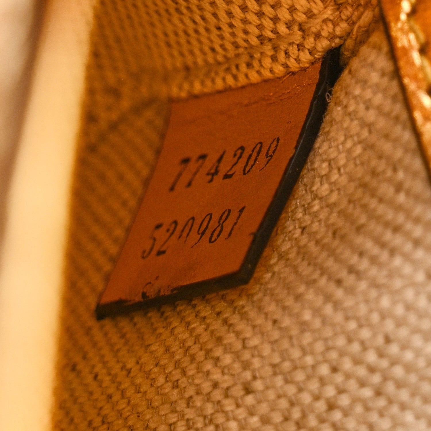 Metallic Calfskin Mini Horsebit 1955 Asymmetric Shoulder Bag Gold