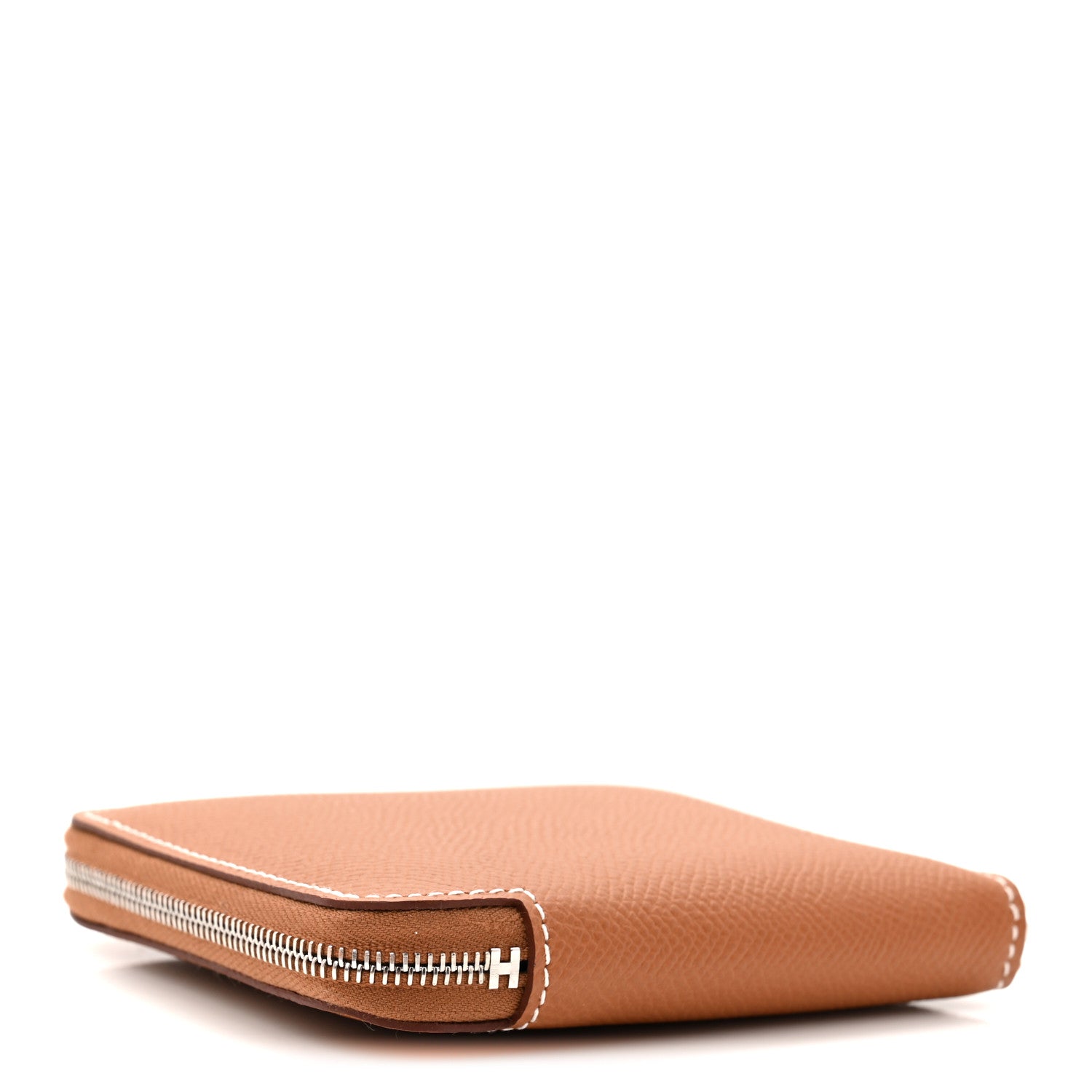 Epsom Silk'In Compact Wallet Gold Cassis Vert Fizz