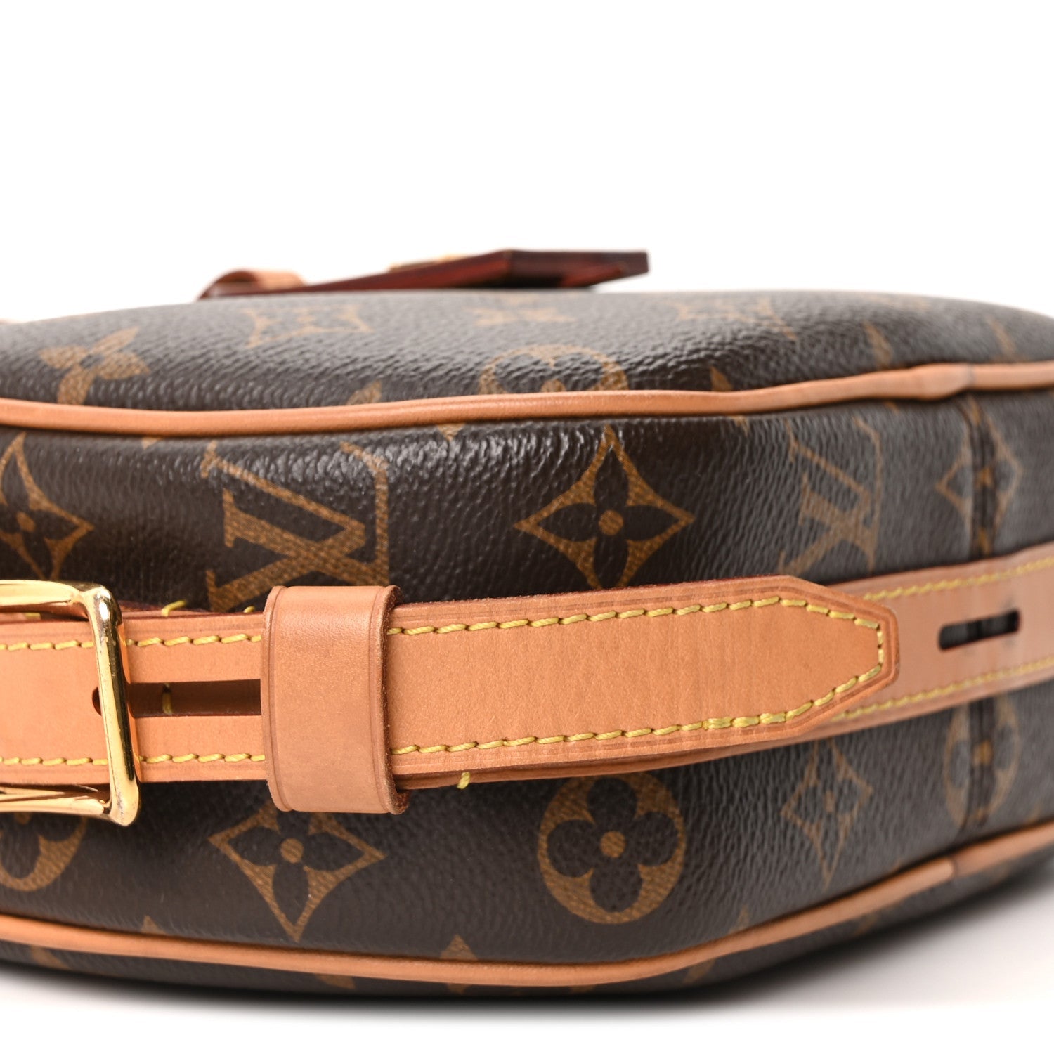 Monogram Boite Chapeau Souple MM