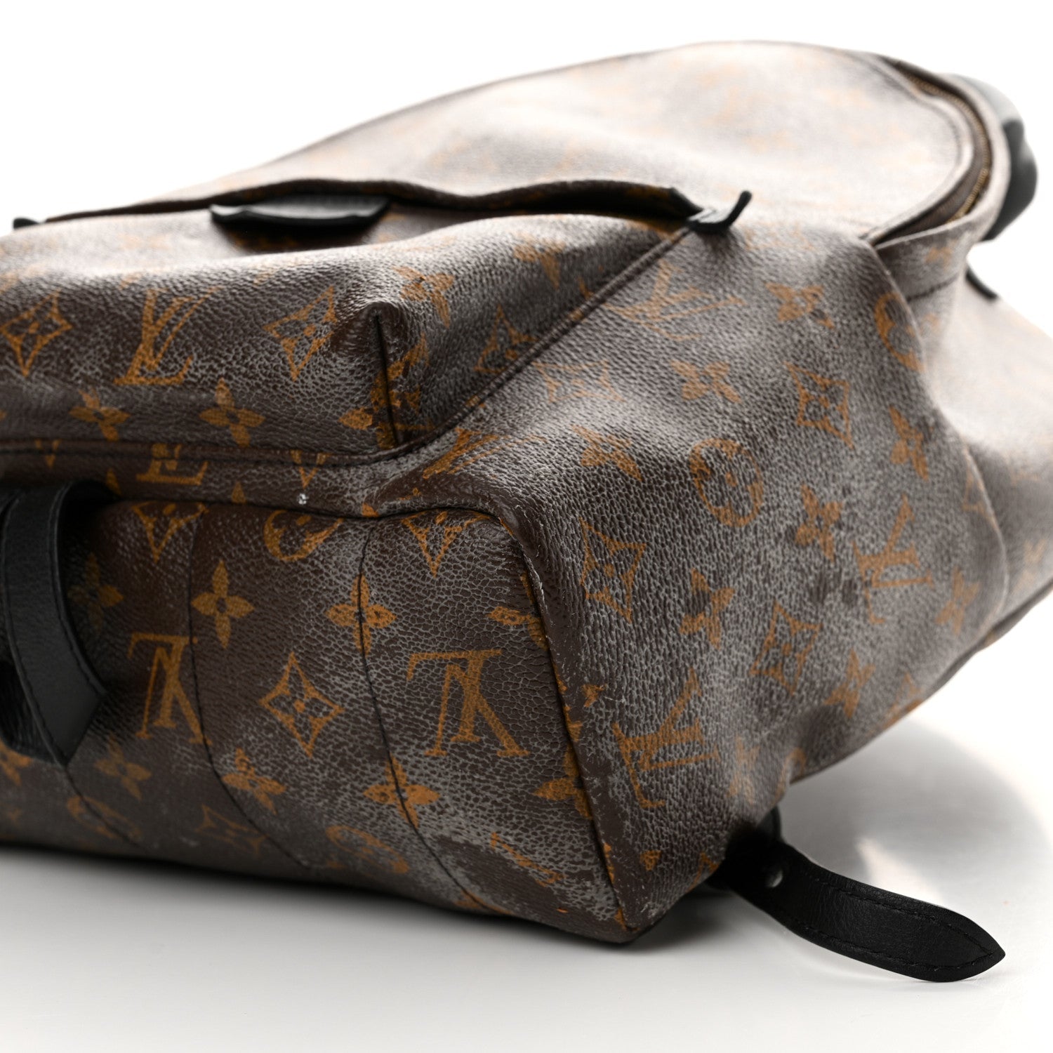 Monogram Palm Springs Backpack MM