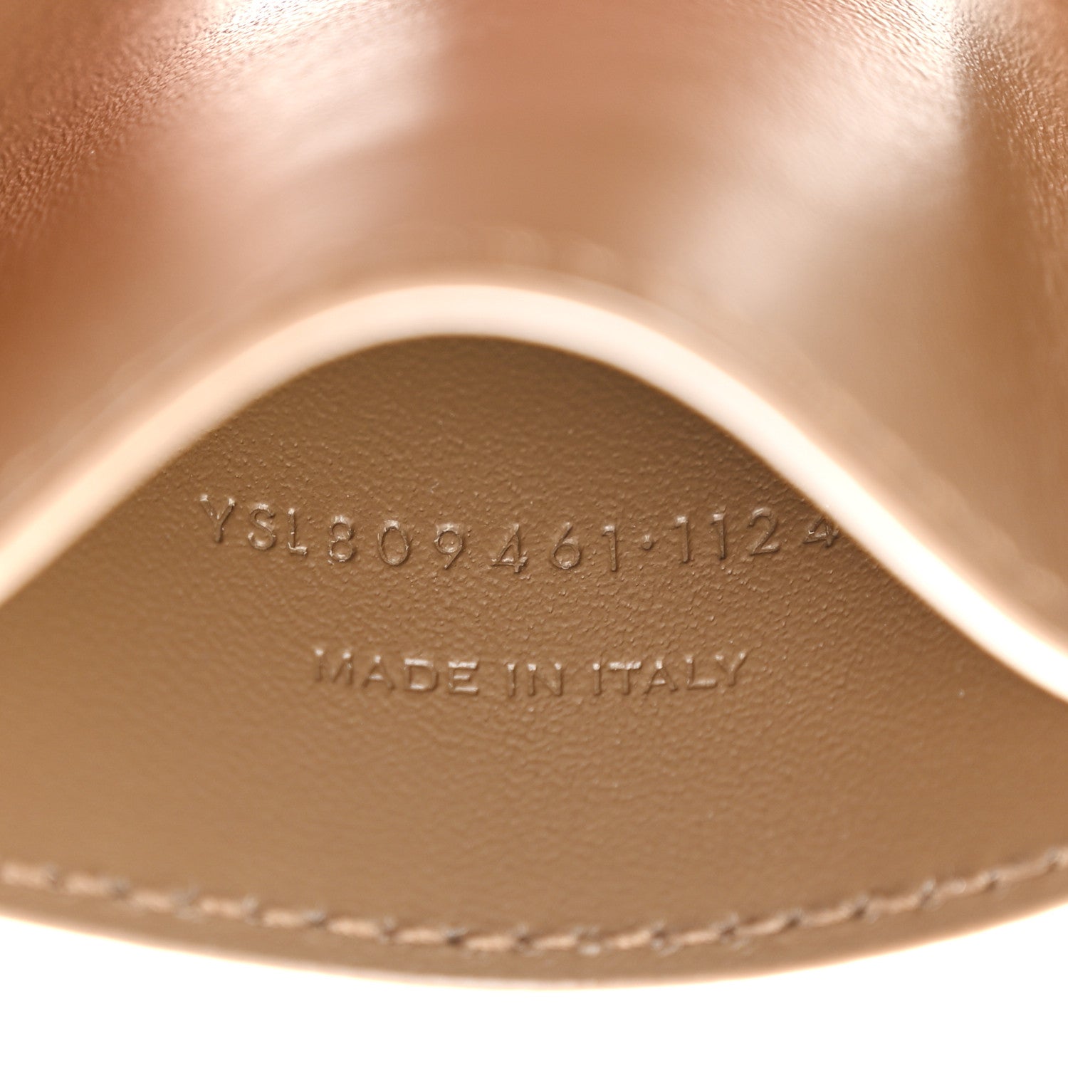 Suede Baby Le 5 A 7 Hobo Golden Leaf