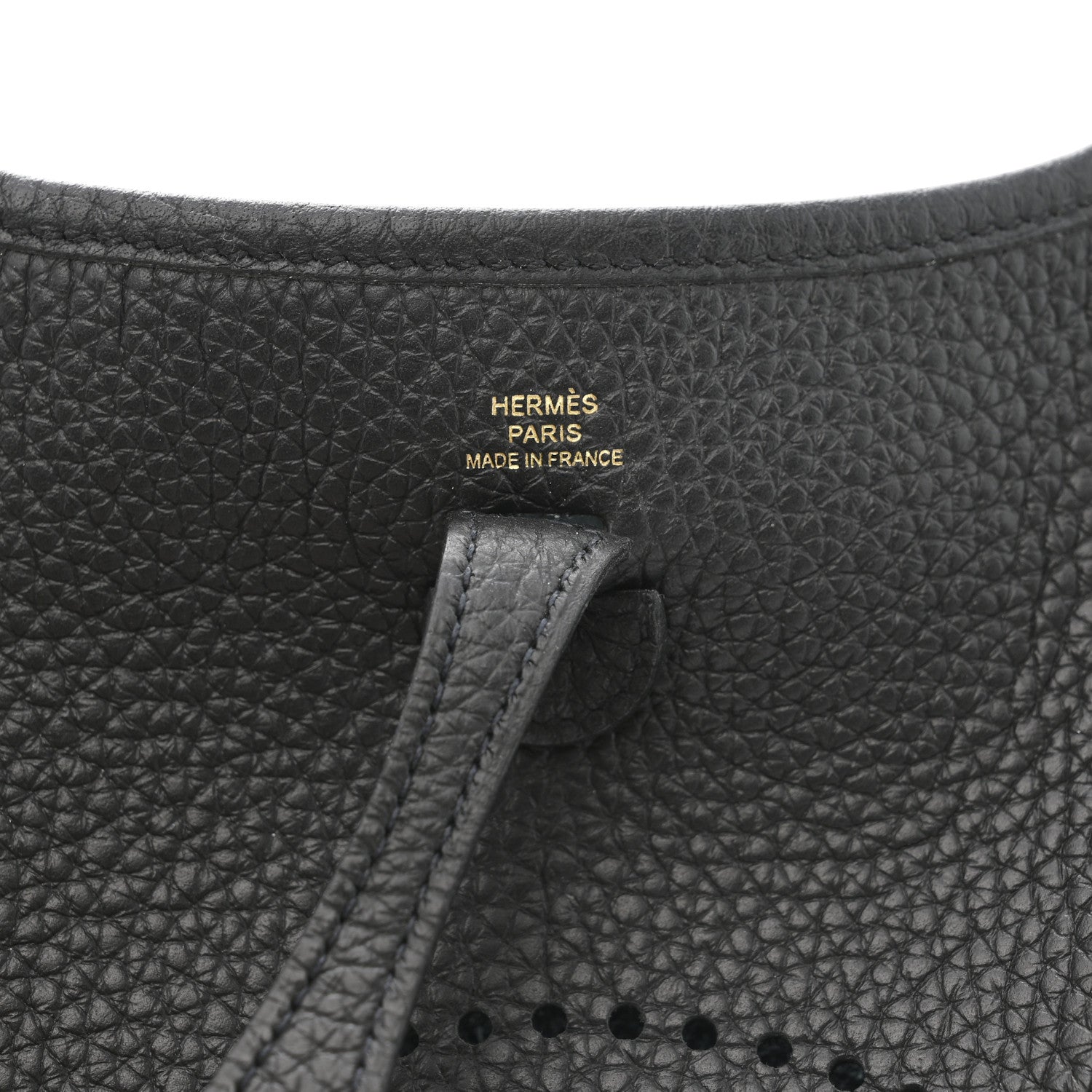 Taurillon Clemence Evelyne TPM Black