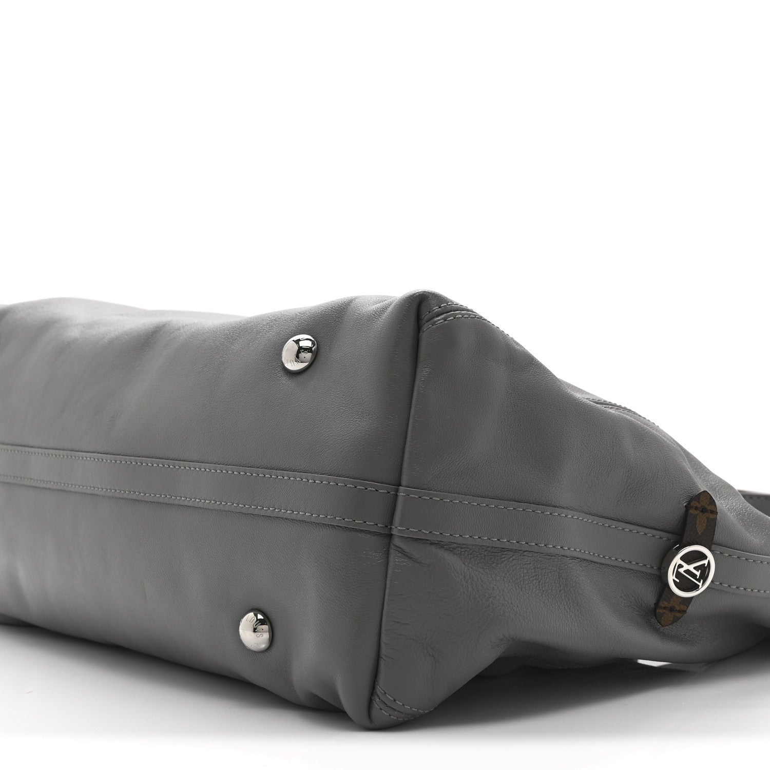 Lambskin Carryall MM Trianon Gray