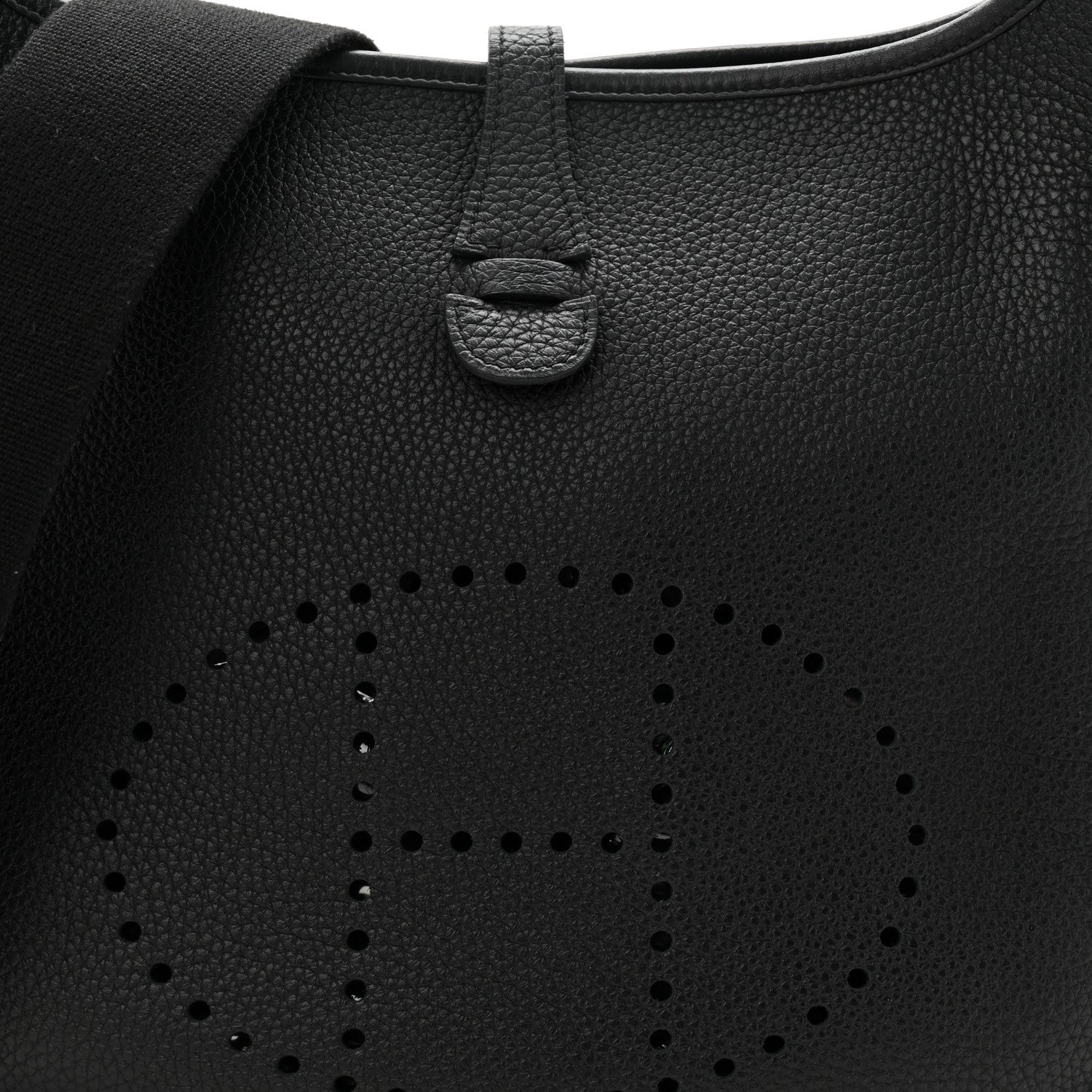 Taurillon Clemence EVELYNE III PM Black