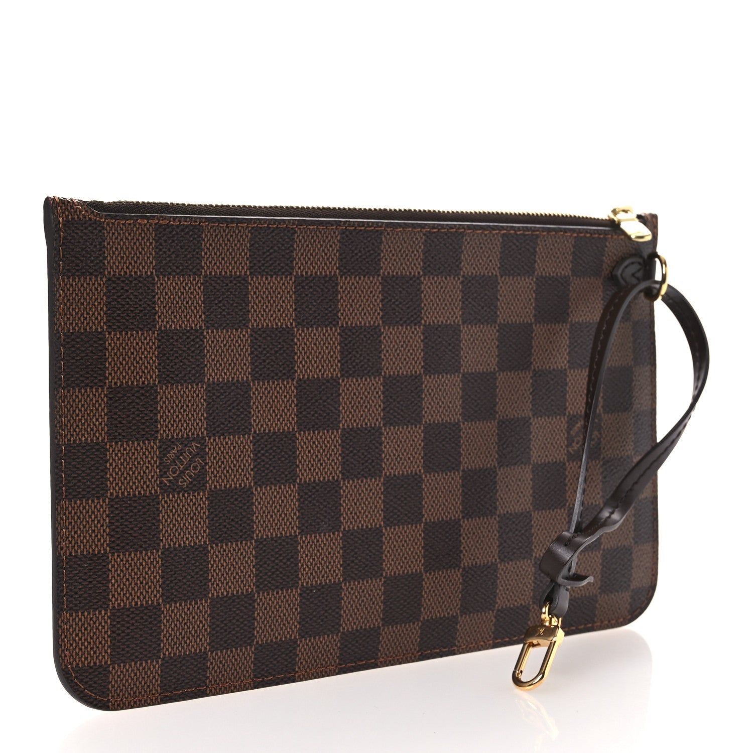 Damier Ebene Neverfull MM GM Pochette