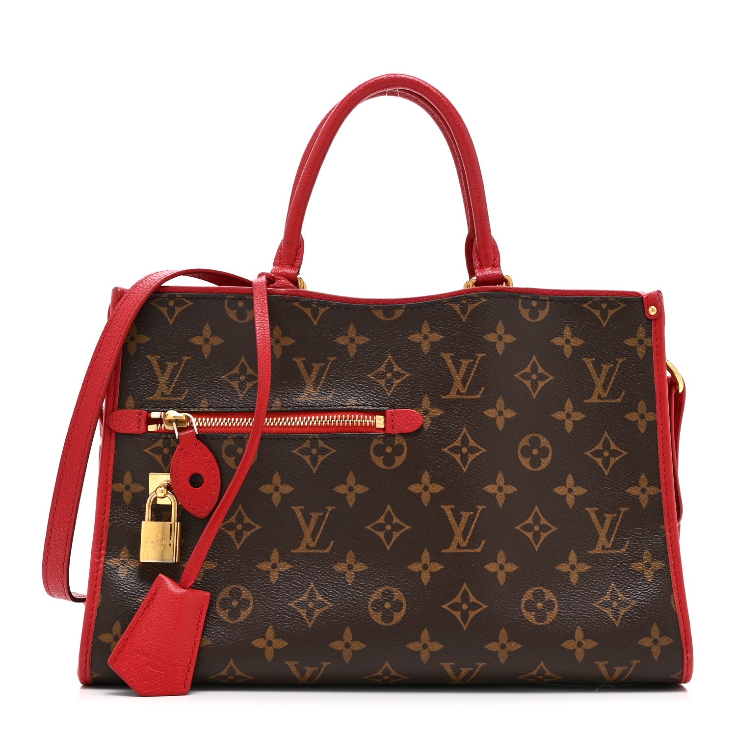 Monogram Popincourt PM Red