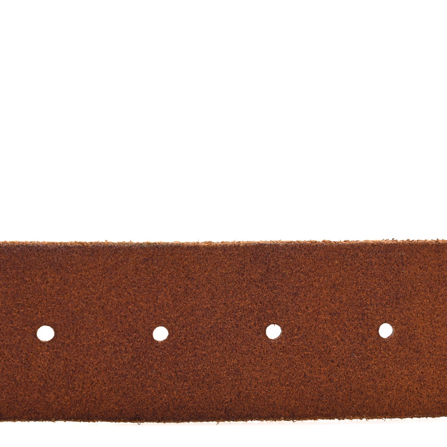 Faded Calfskin Double G Belt  85 34 Cuir