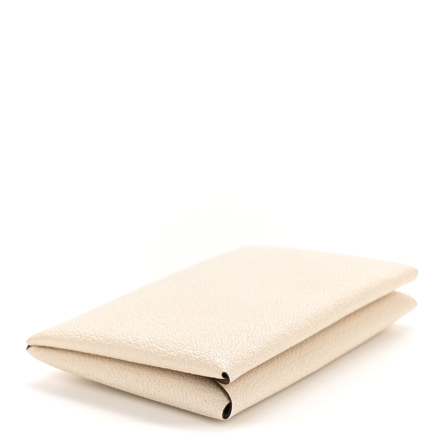 Chevre Mysore Verso Calvi Card Case Nata Quebracho