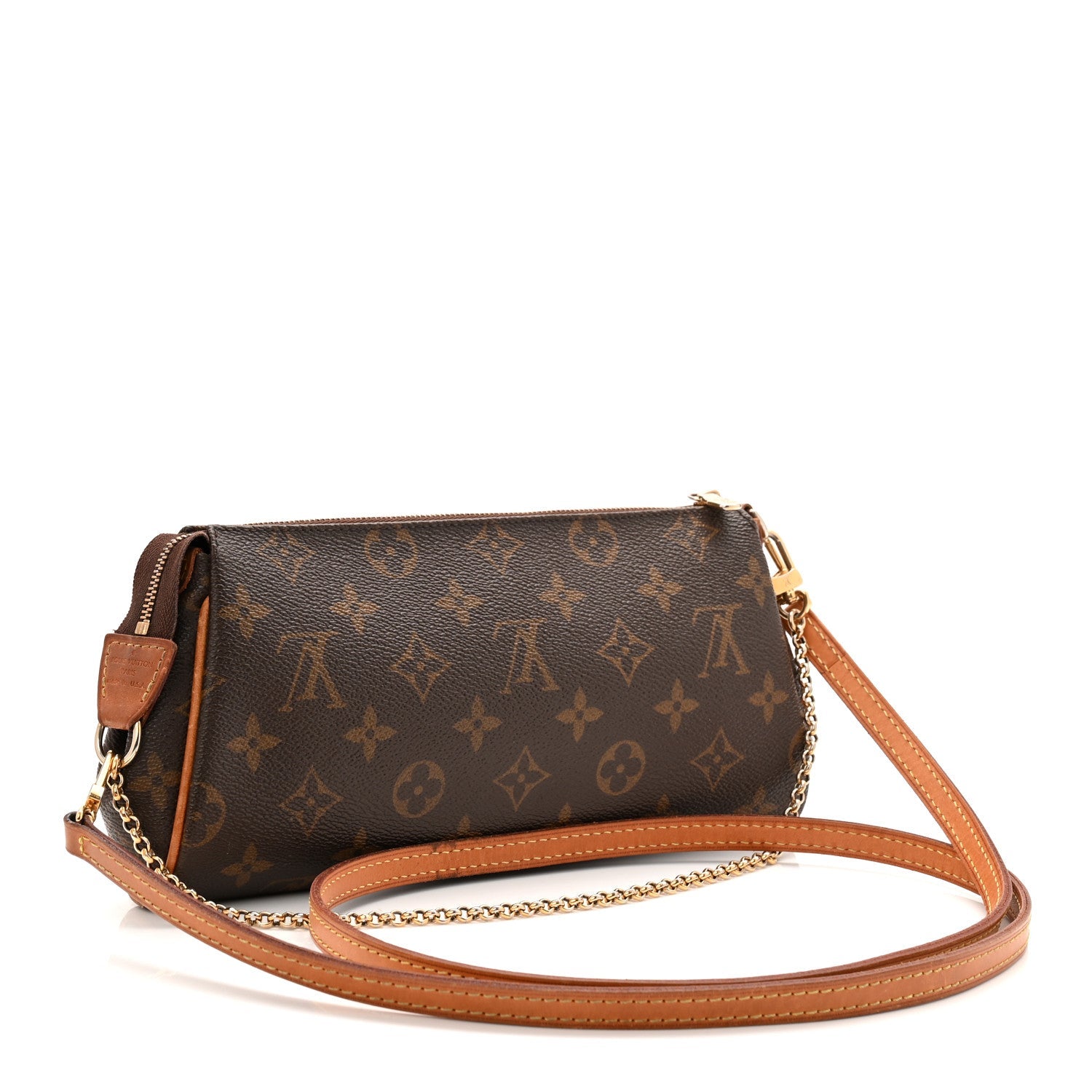 Monogram Eva Clutch