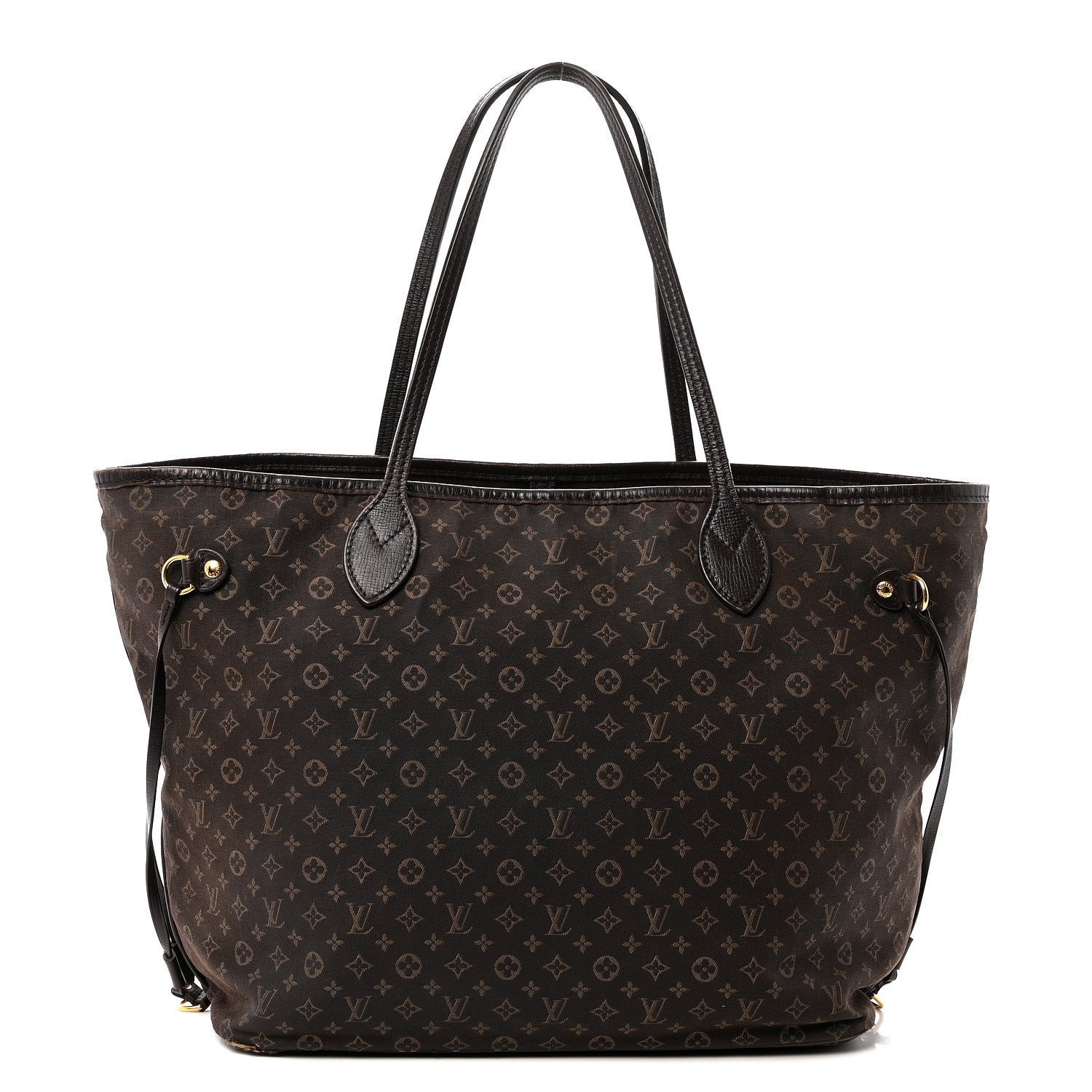 Monogram Idylle Neverfull MM Fusain
