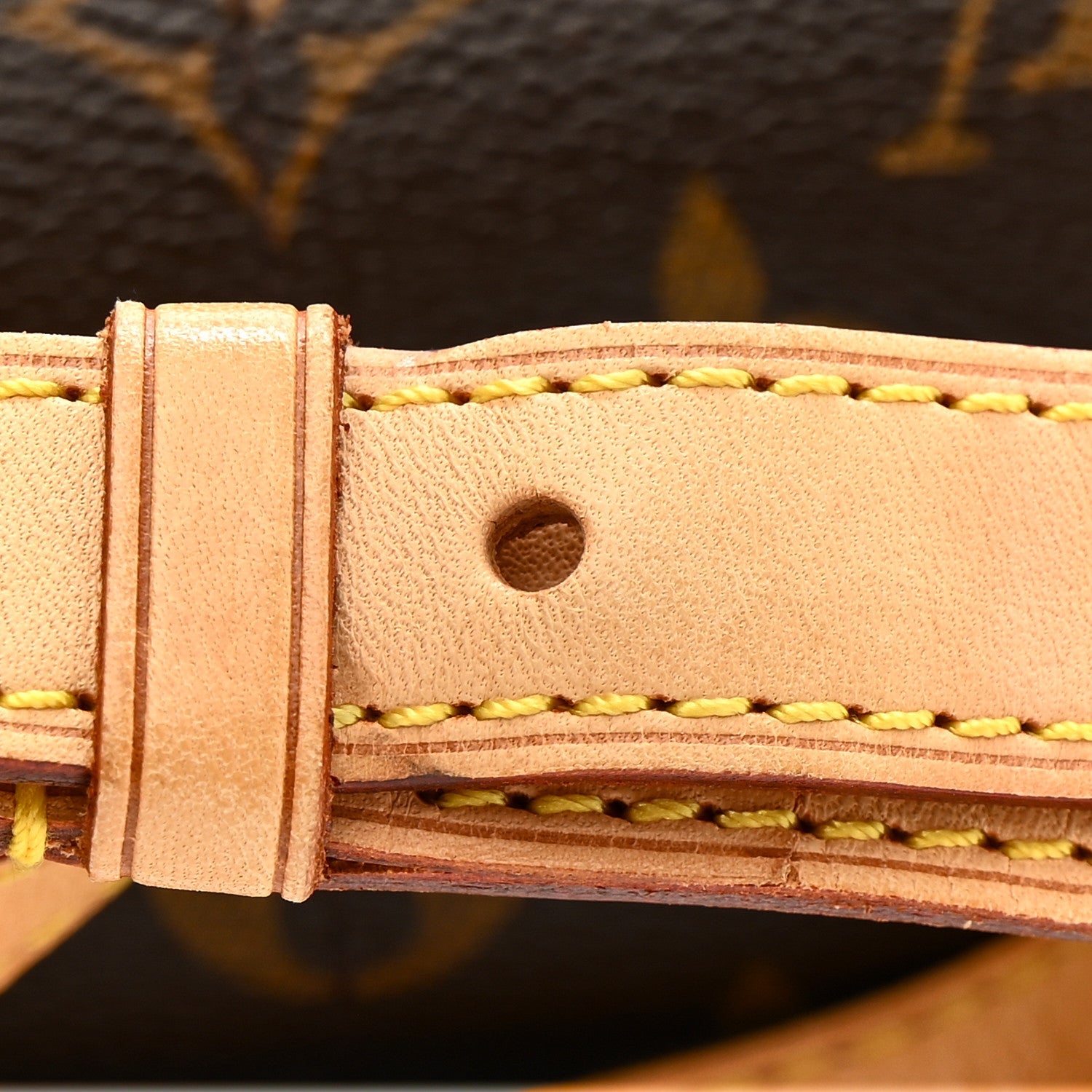 Monogram Popincourt Long Shoulder Bag