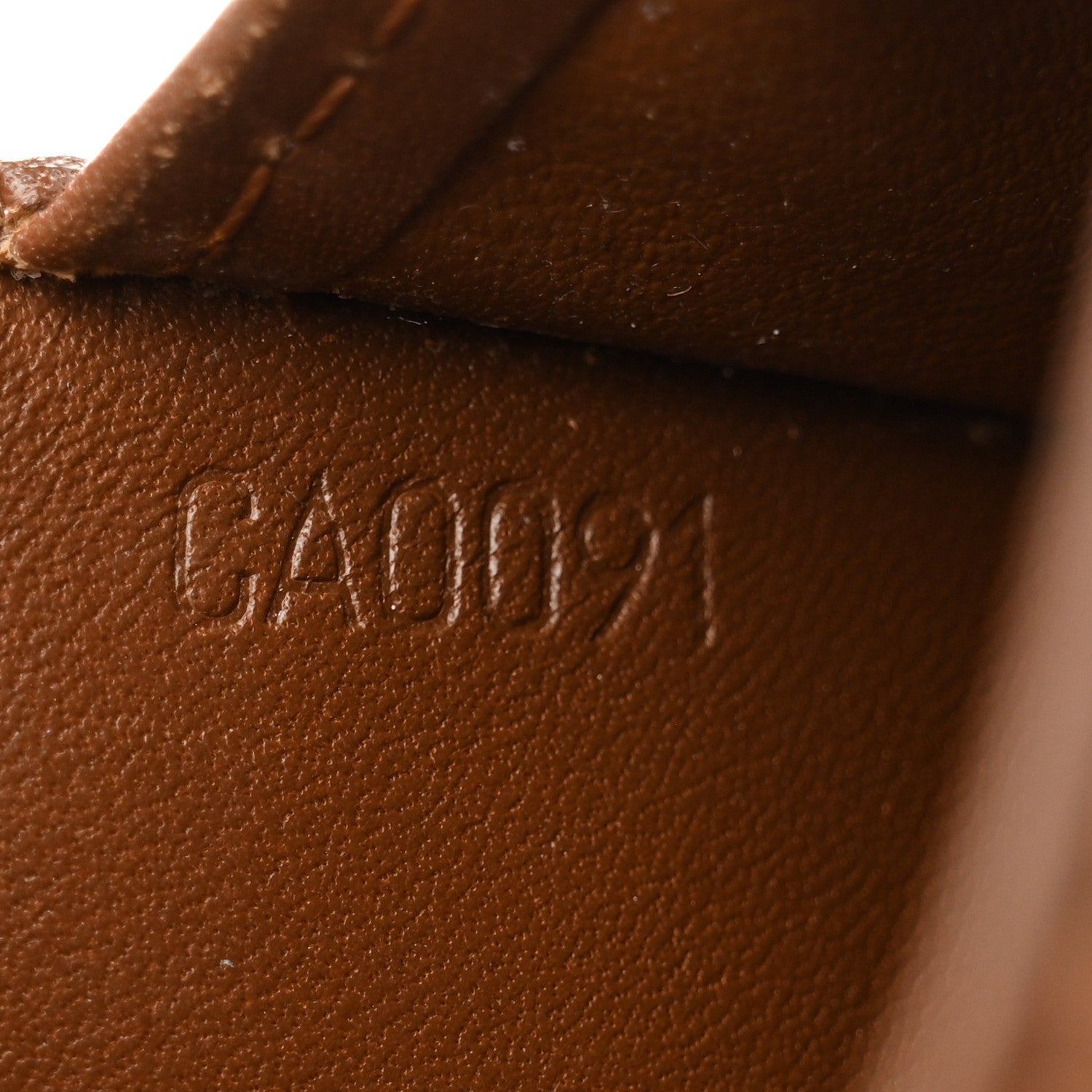 Vernis Small Ring Agenda Cover Bronze