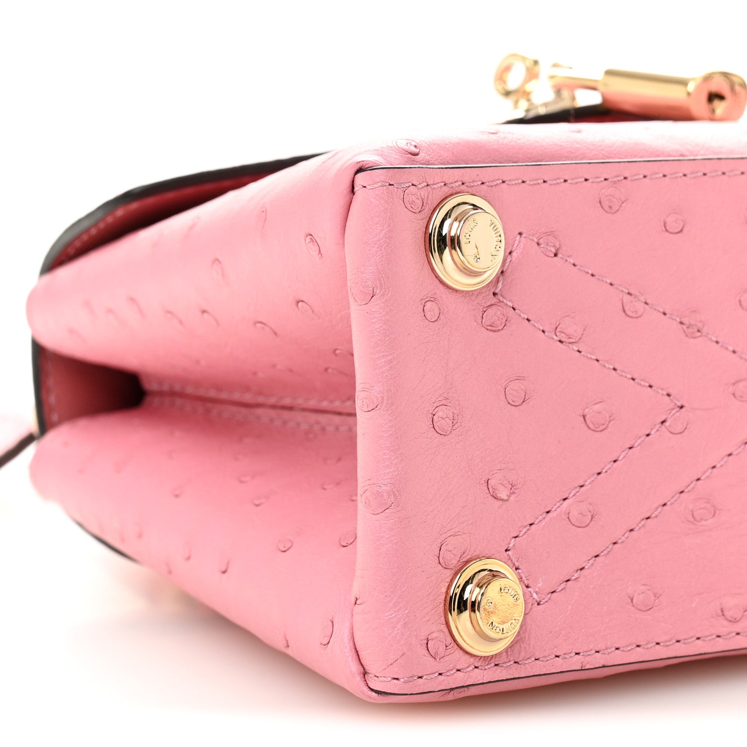 Ostrich Rose Des Vents Mini Pink