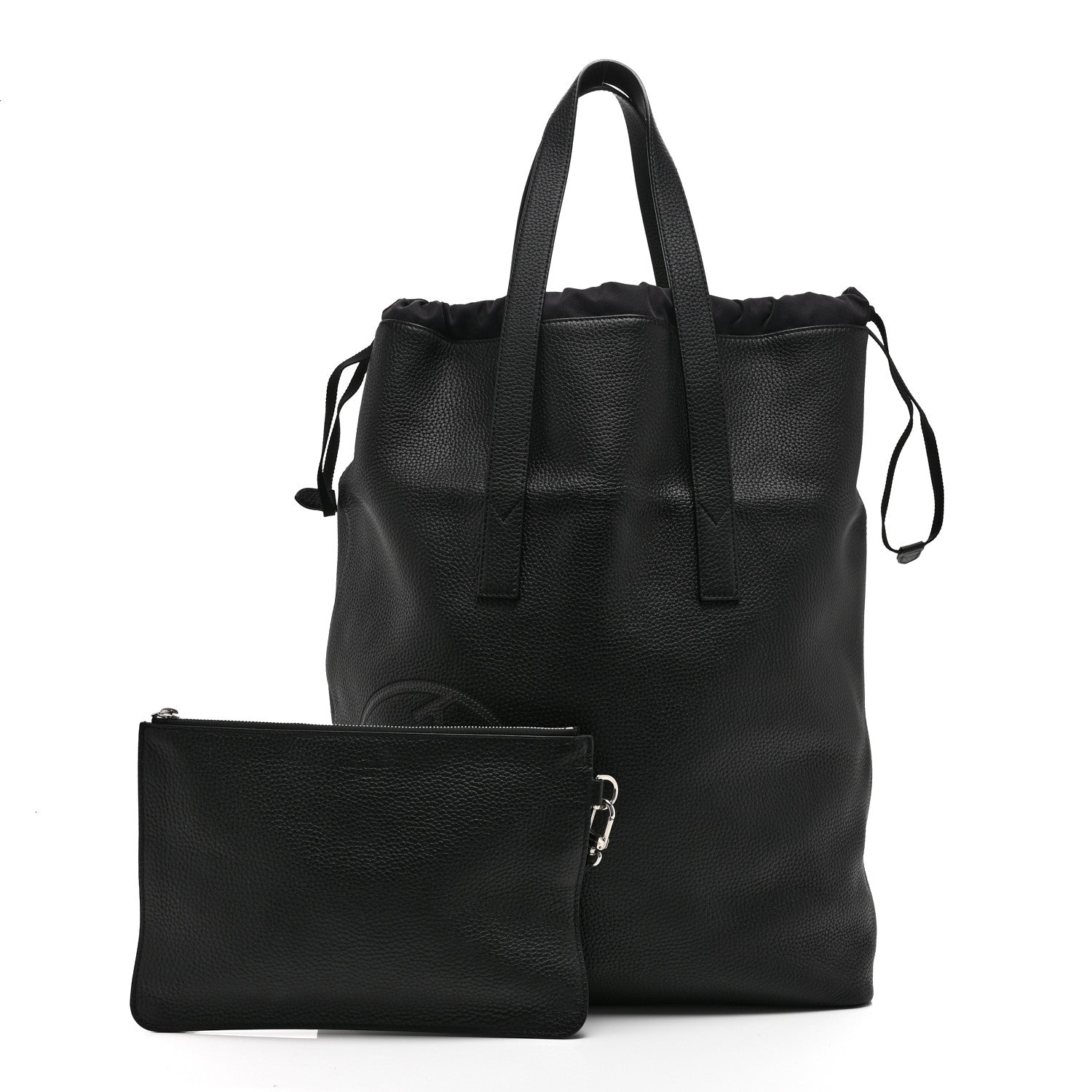 Taurillon Cabas Light Black