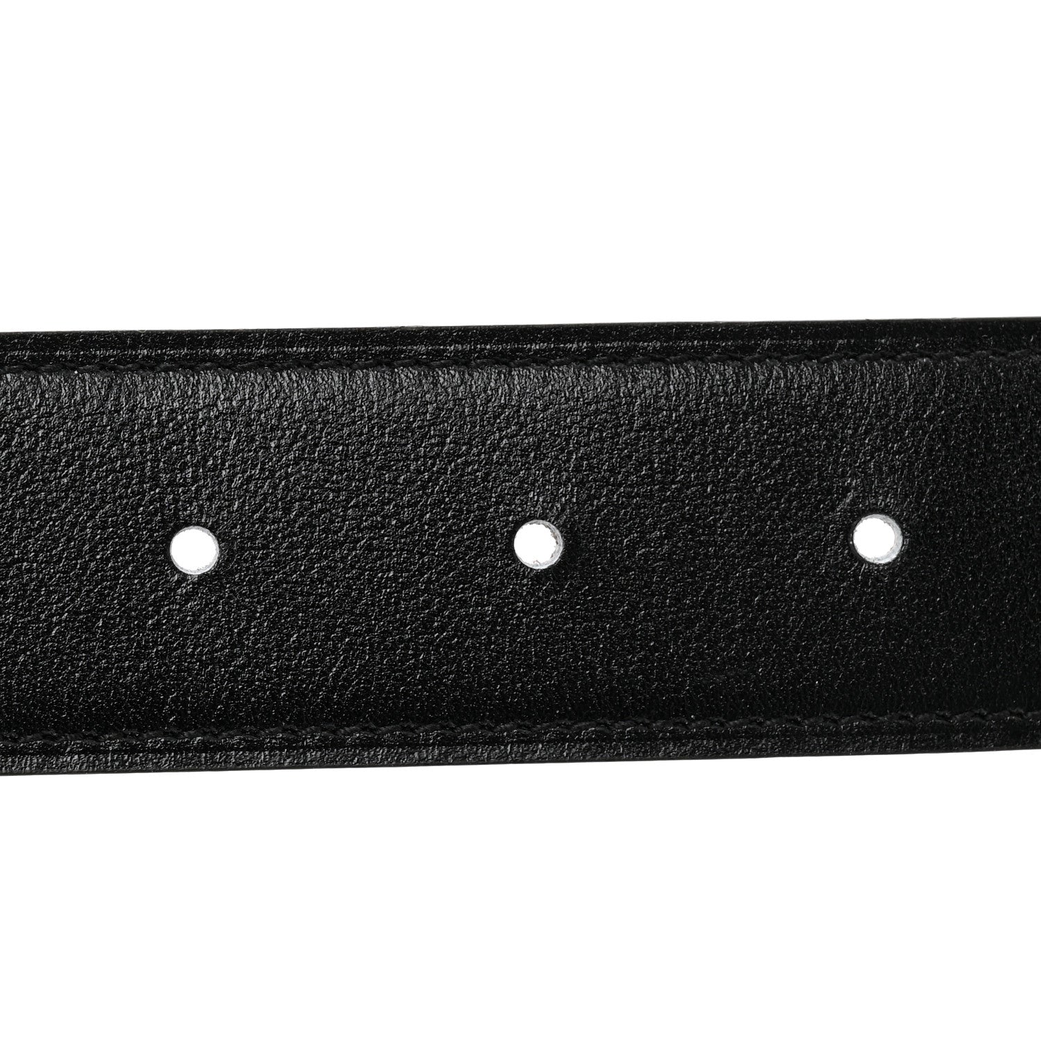 Box Togo 32mm H Belt 80 32 Black Etain