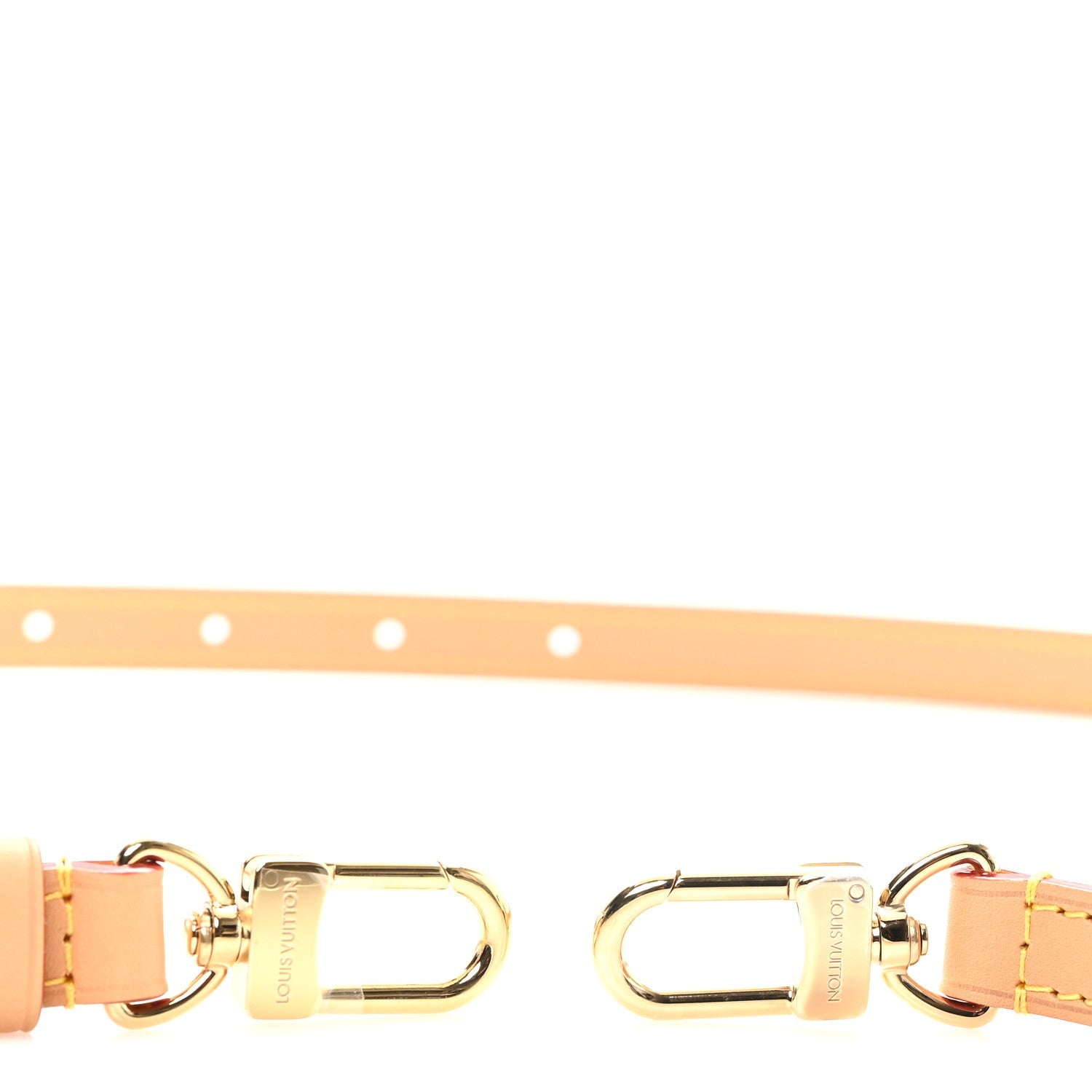 Vachetta 16mm Adjustable Shoulder Strap