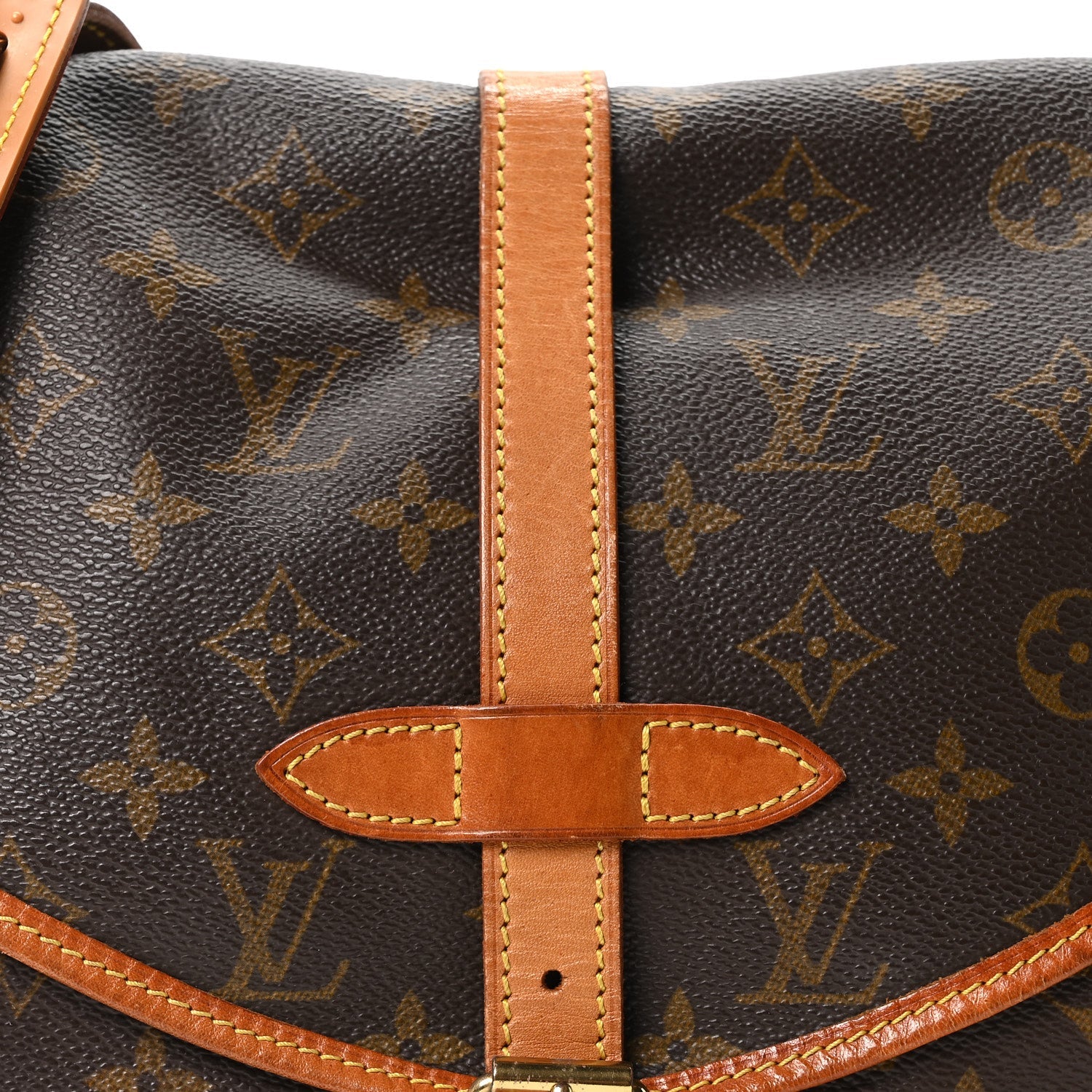 Monogram Saumur 30