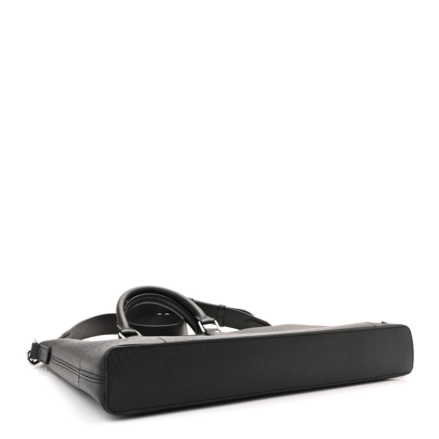 Taiga Slim Briefcase Black
