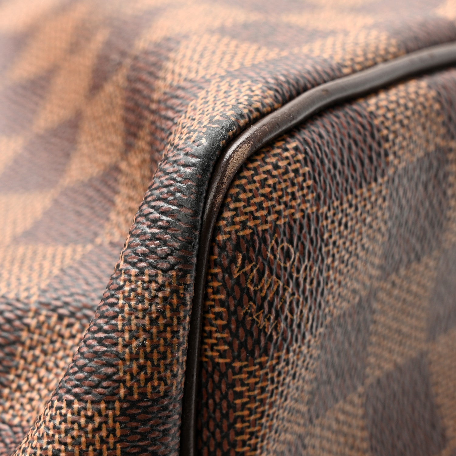 Damier Ebene Keepall Bandouliere 45