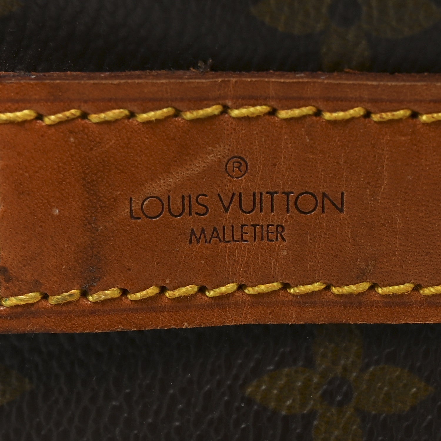 Monogram Keepall Bandouliere 45