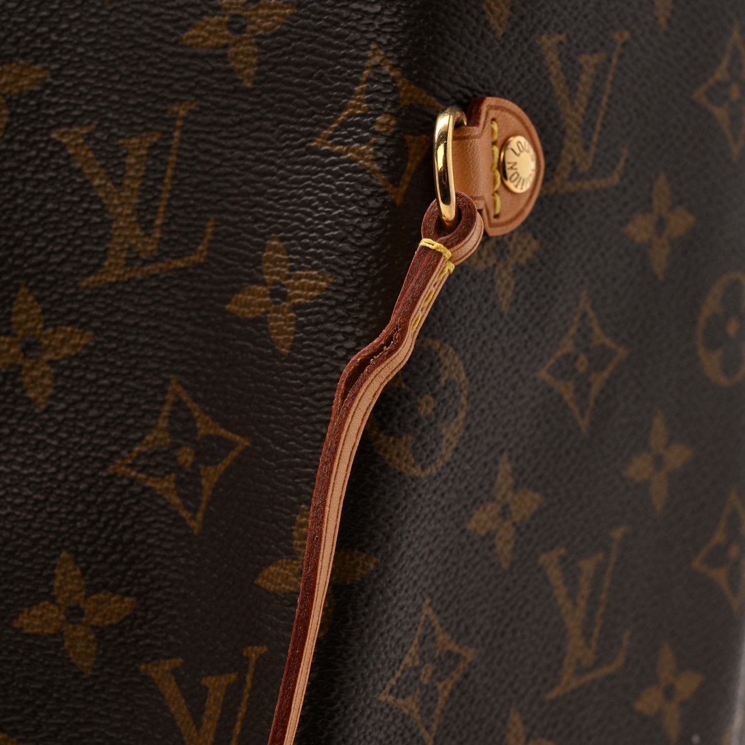 Monogram Neo Neverfull GM Pivoine