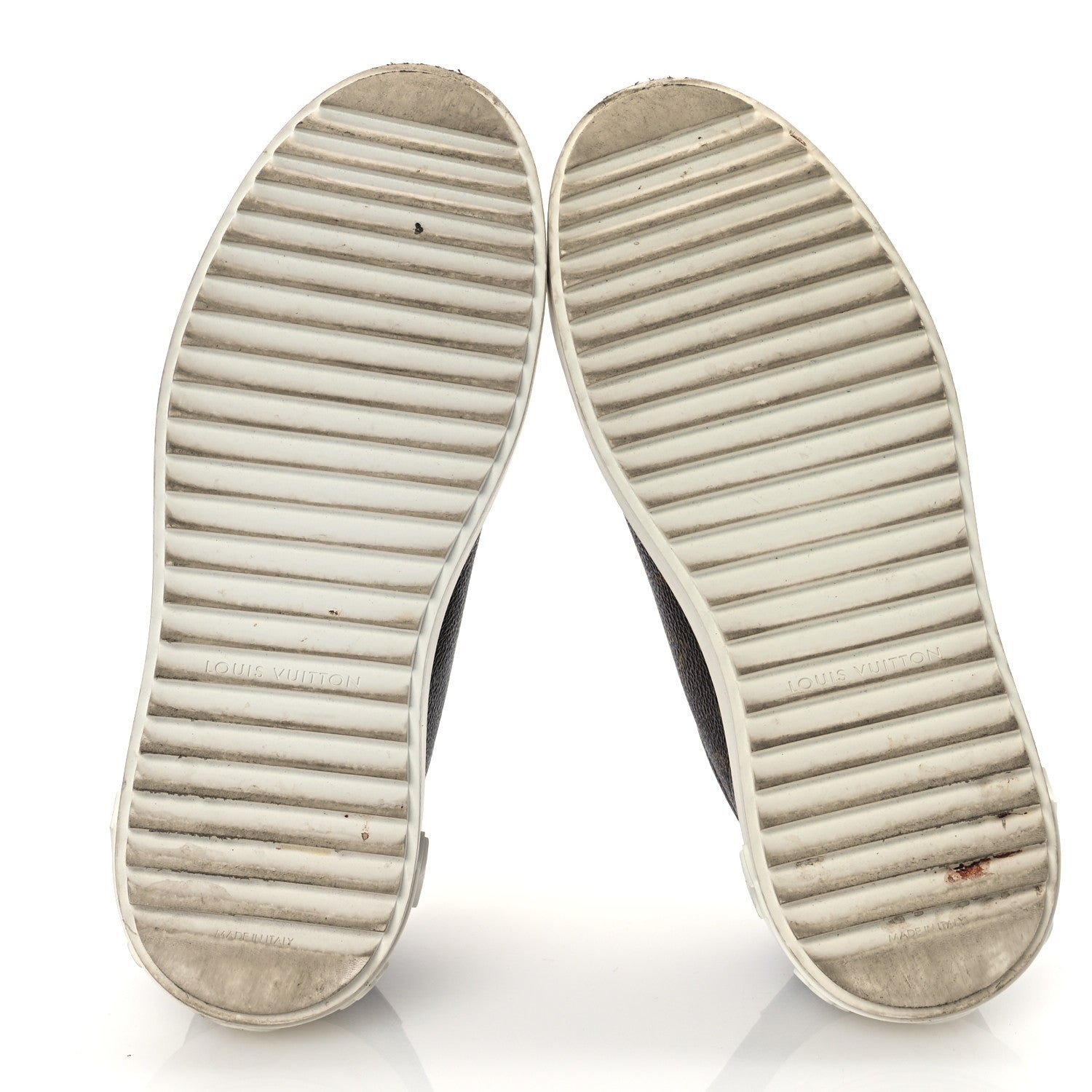 Monogram Time Out Sneakers 35