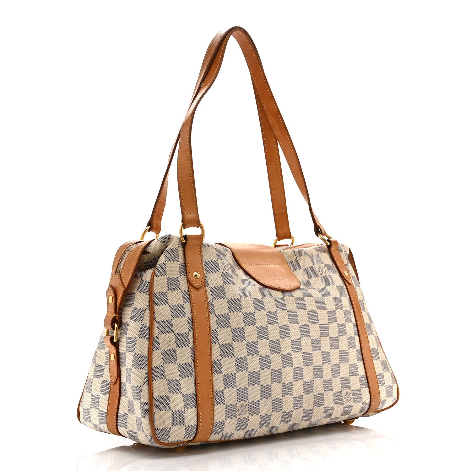 Damier Azur Stresa PM