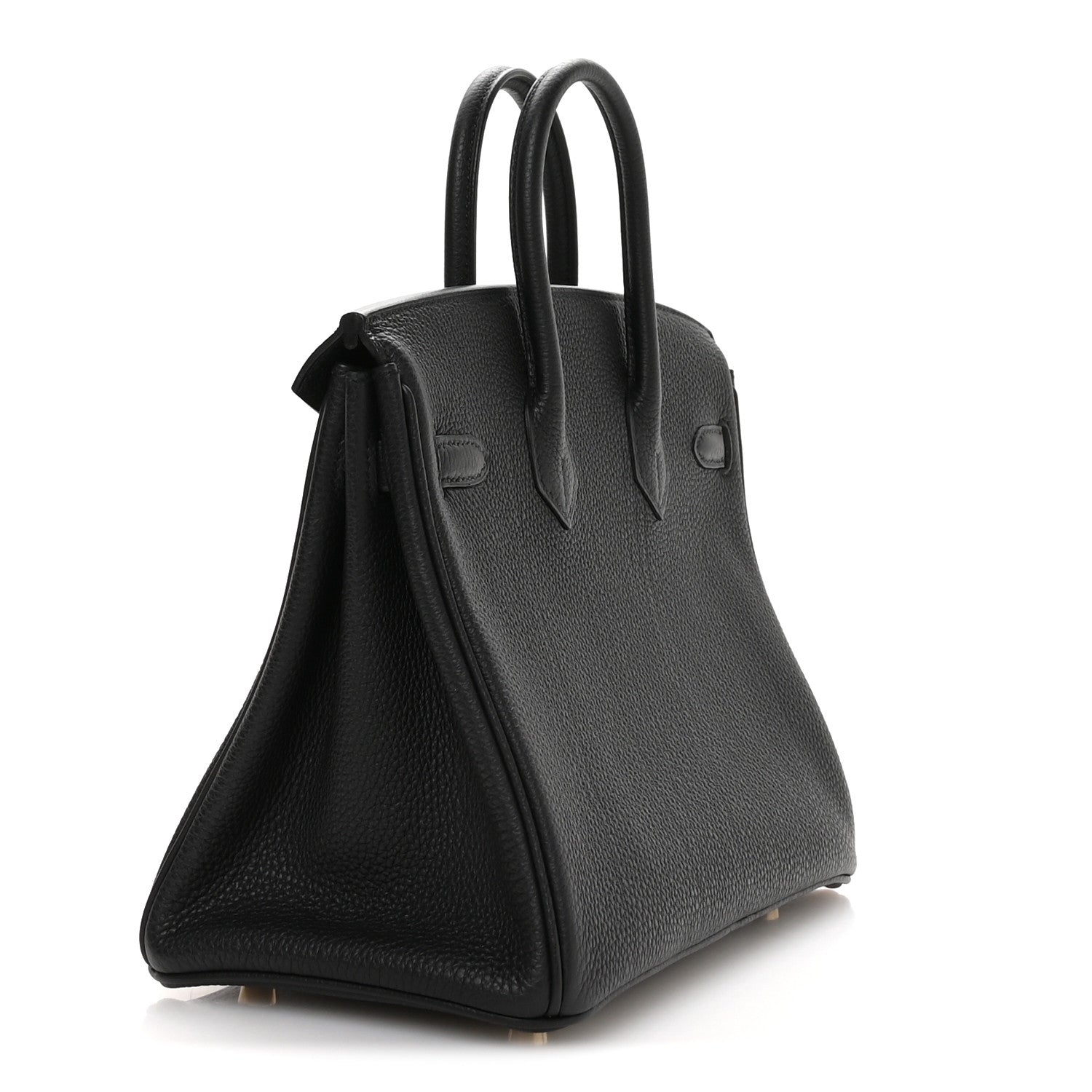 Togo Birkin 25 Black
