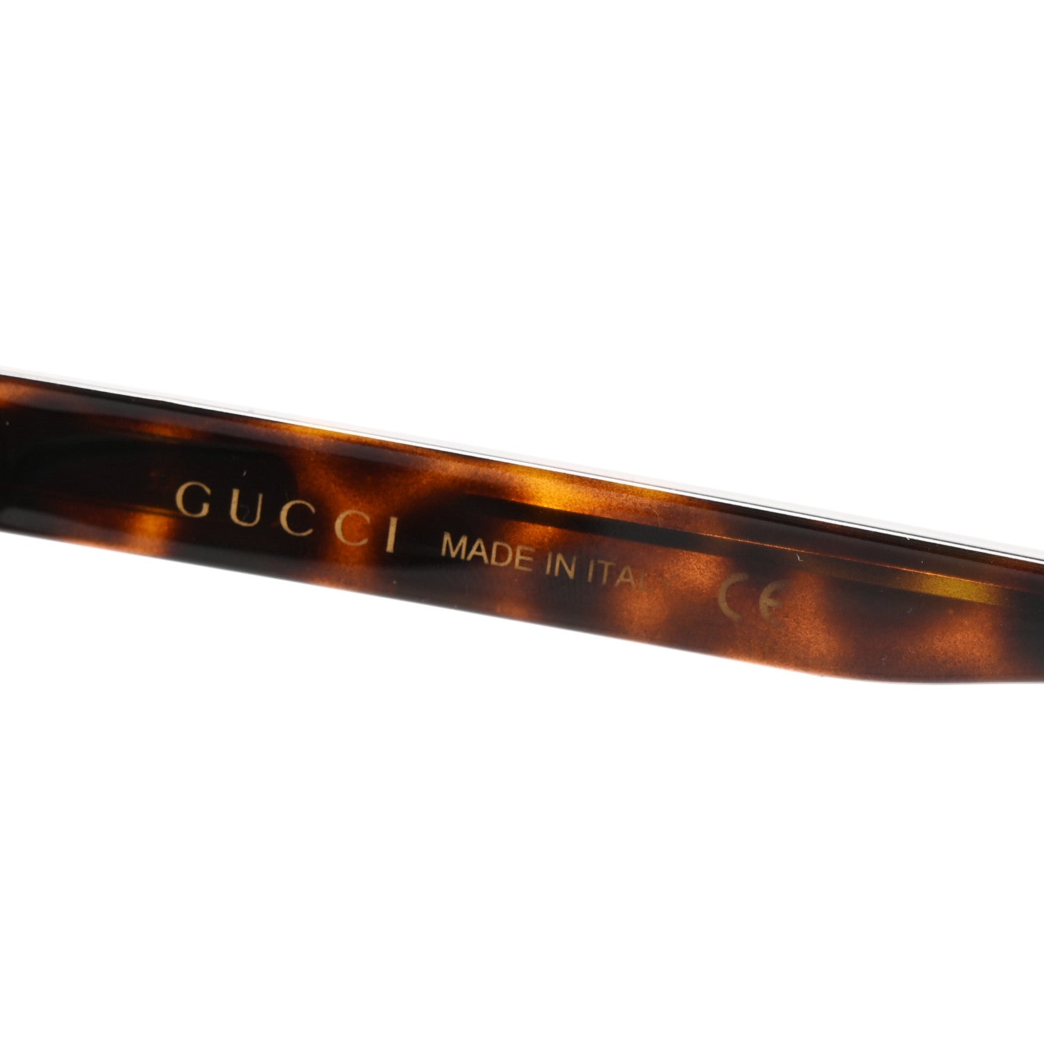 Square Frame GG0468S Sunglasses Tortoise
