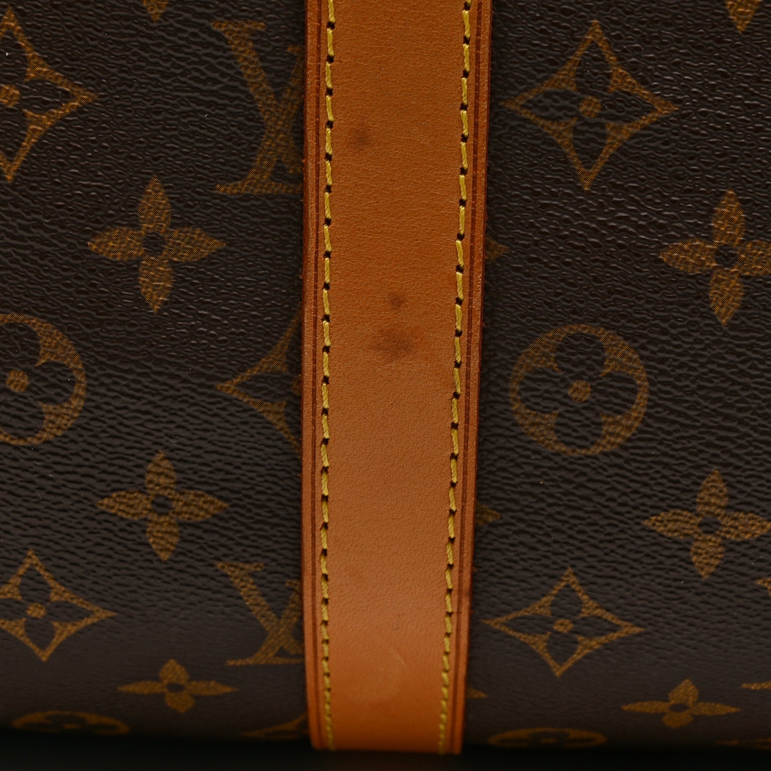 Monogram Keepall Bandouliere 55