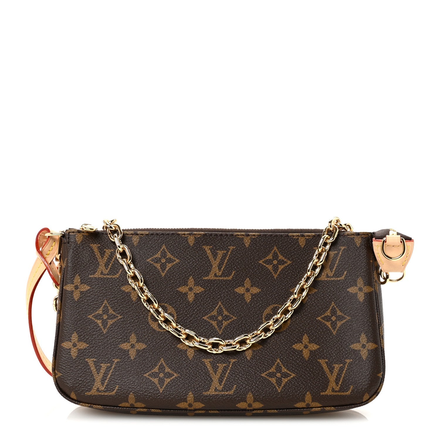 Monogram Chain Pochette Accessories