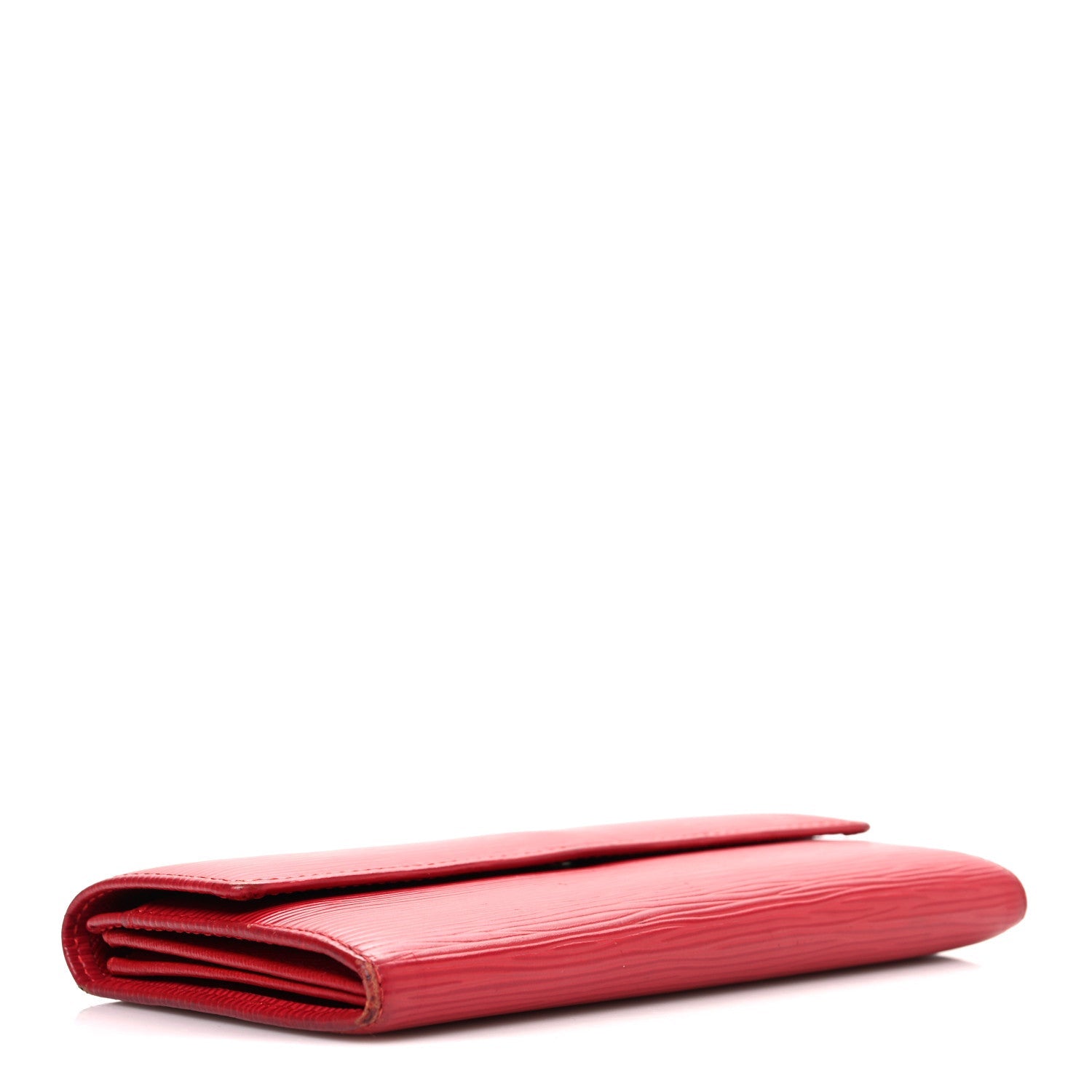 Epi Sarah Wallet Castillan Red