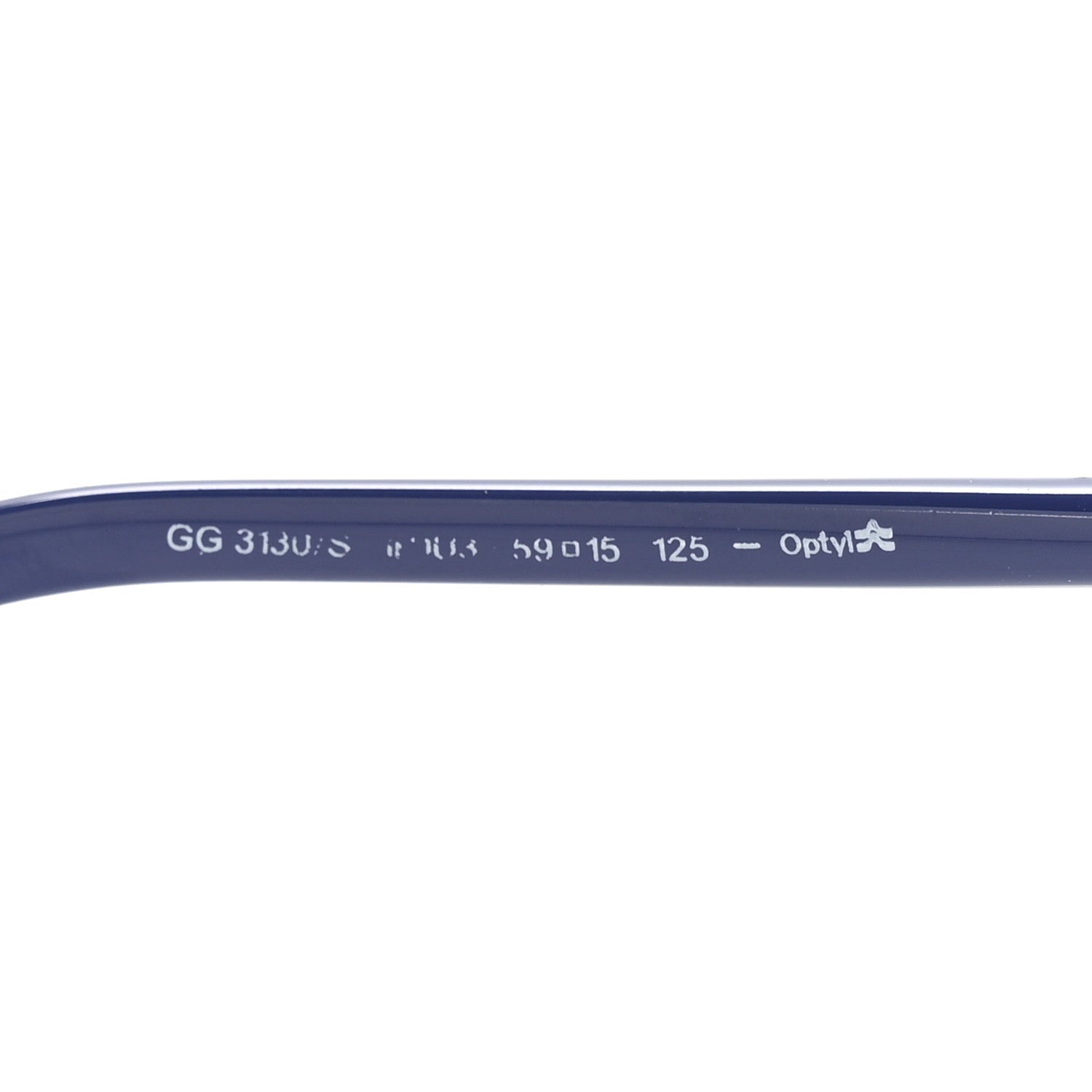 Bamboo Sunglasses GG 3130/S Blue