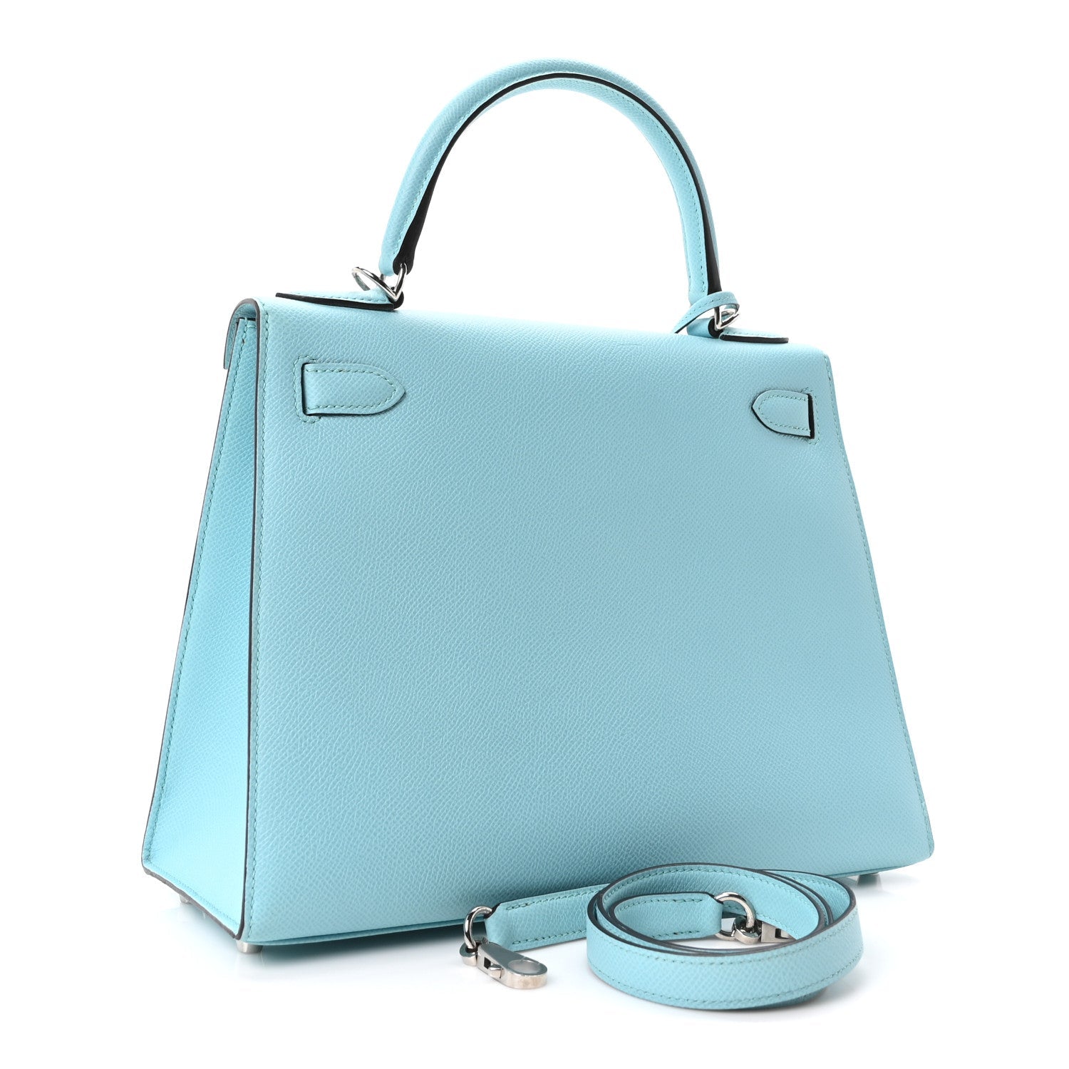 Epsom Kelly Sellier 28 Bleu Atoll