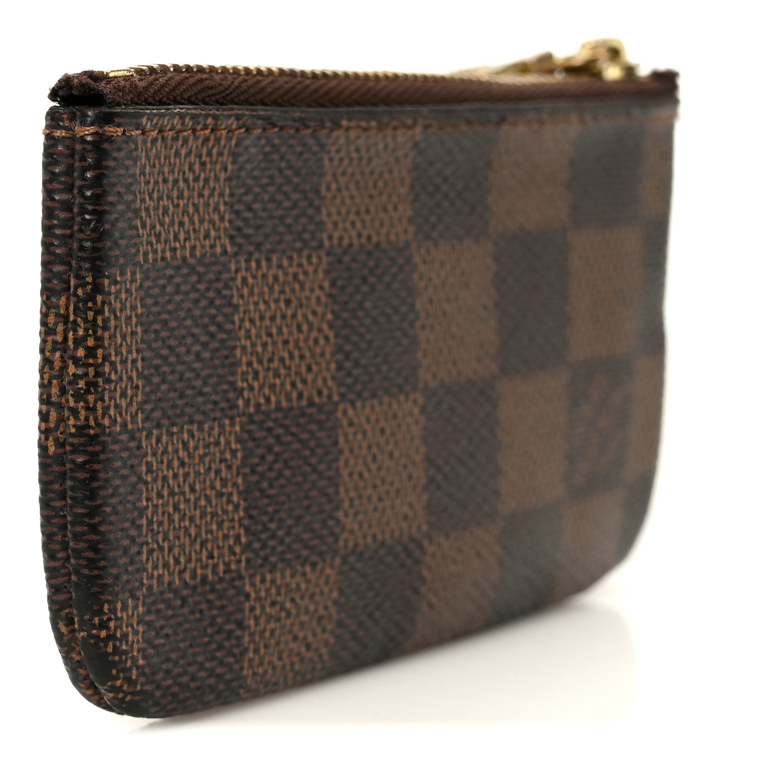 Damier Ebene Key Pouch