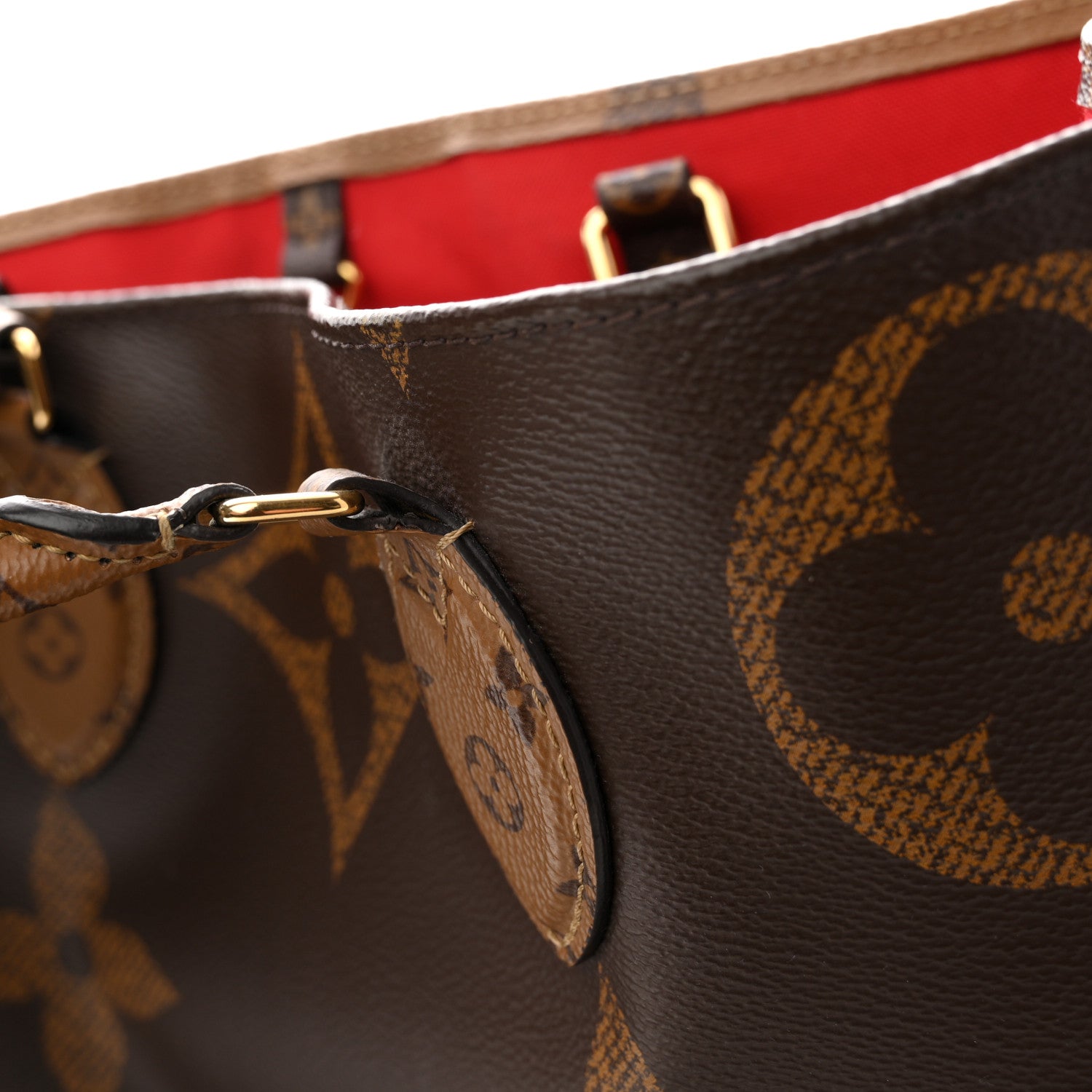 Reverse Monogram Giant Onthego GM