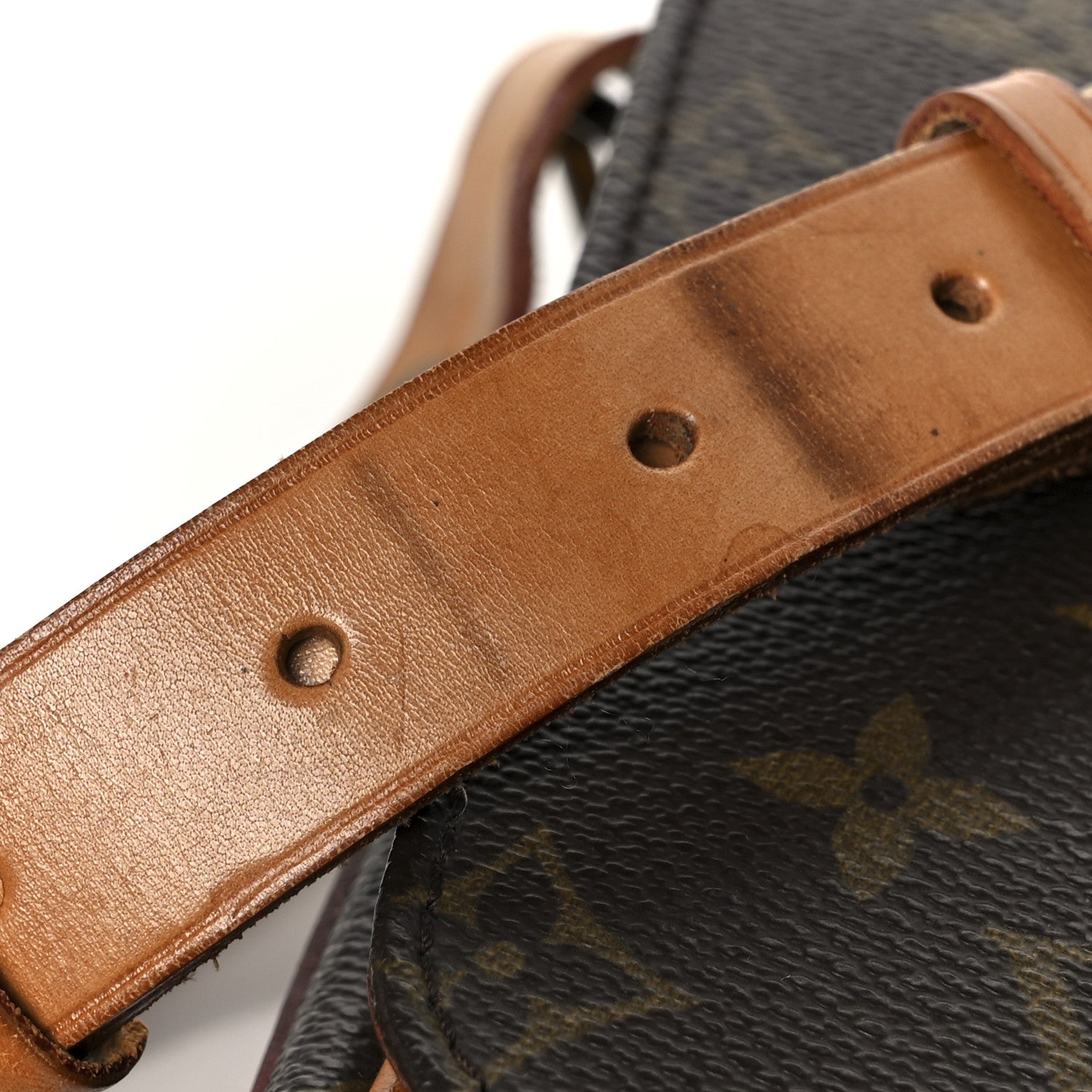 Monogram Cartouchiere 26