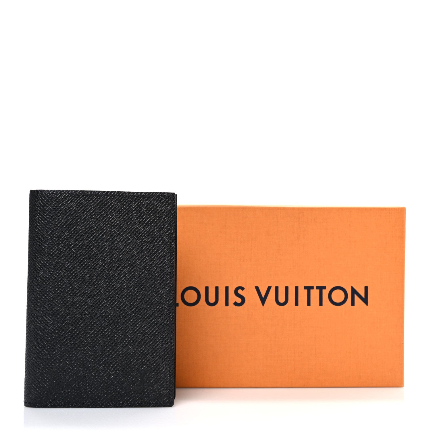 Taiga Passport Cover Ardoise