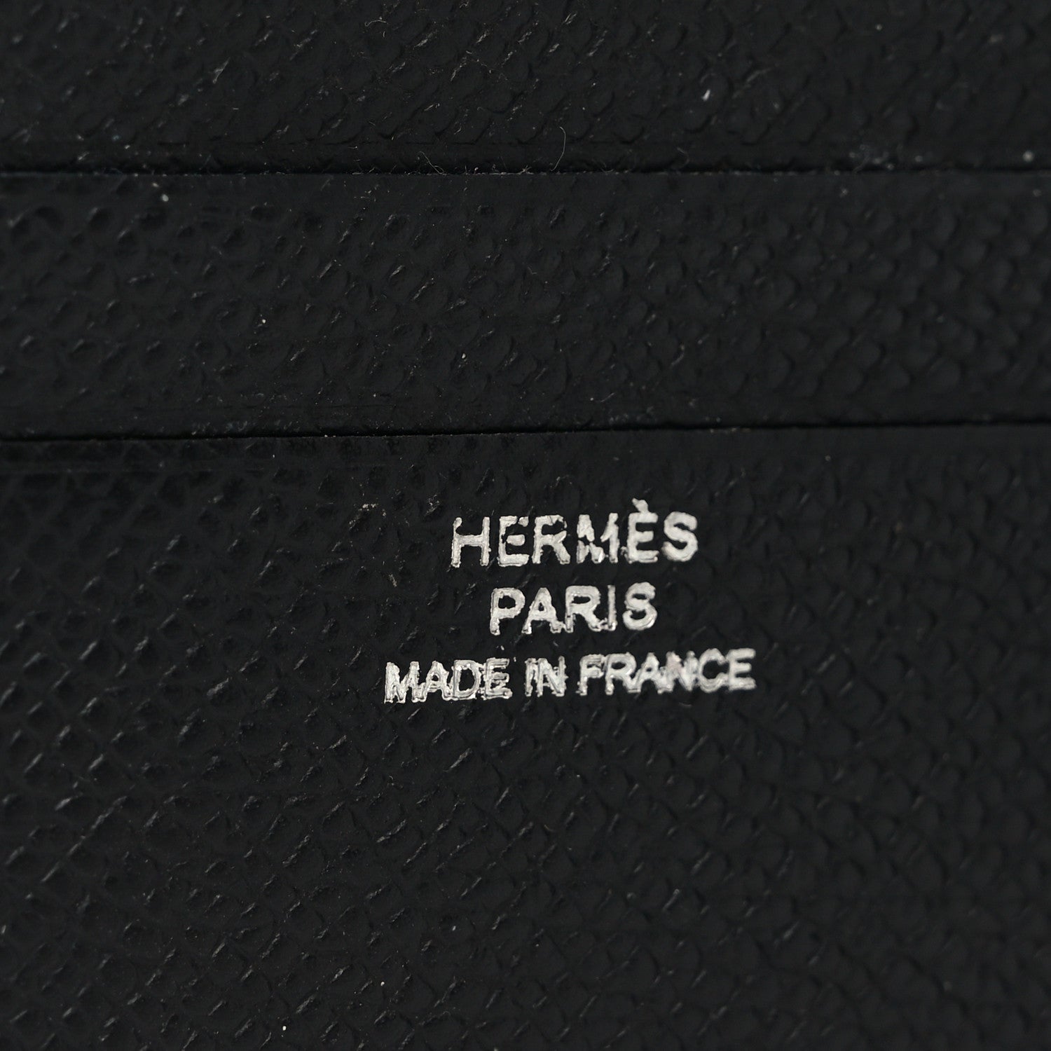 Epsom Citizen Twill Compact Wallet Black