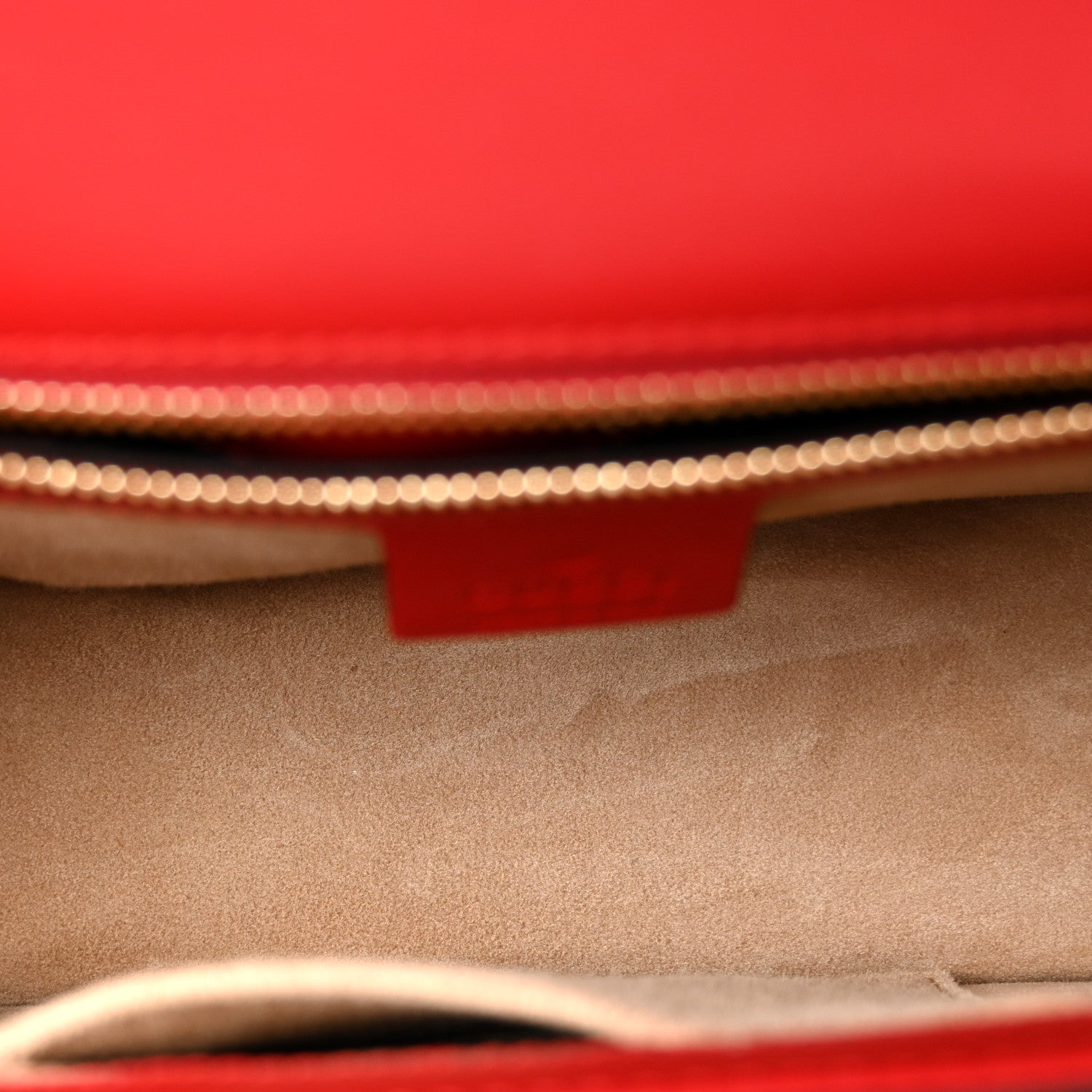 Calfskin Small Sylvie Shoulder Bag Hibiscus Red