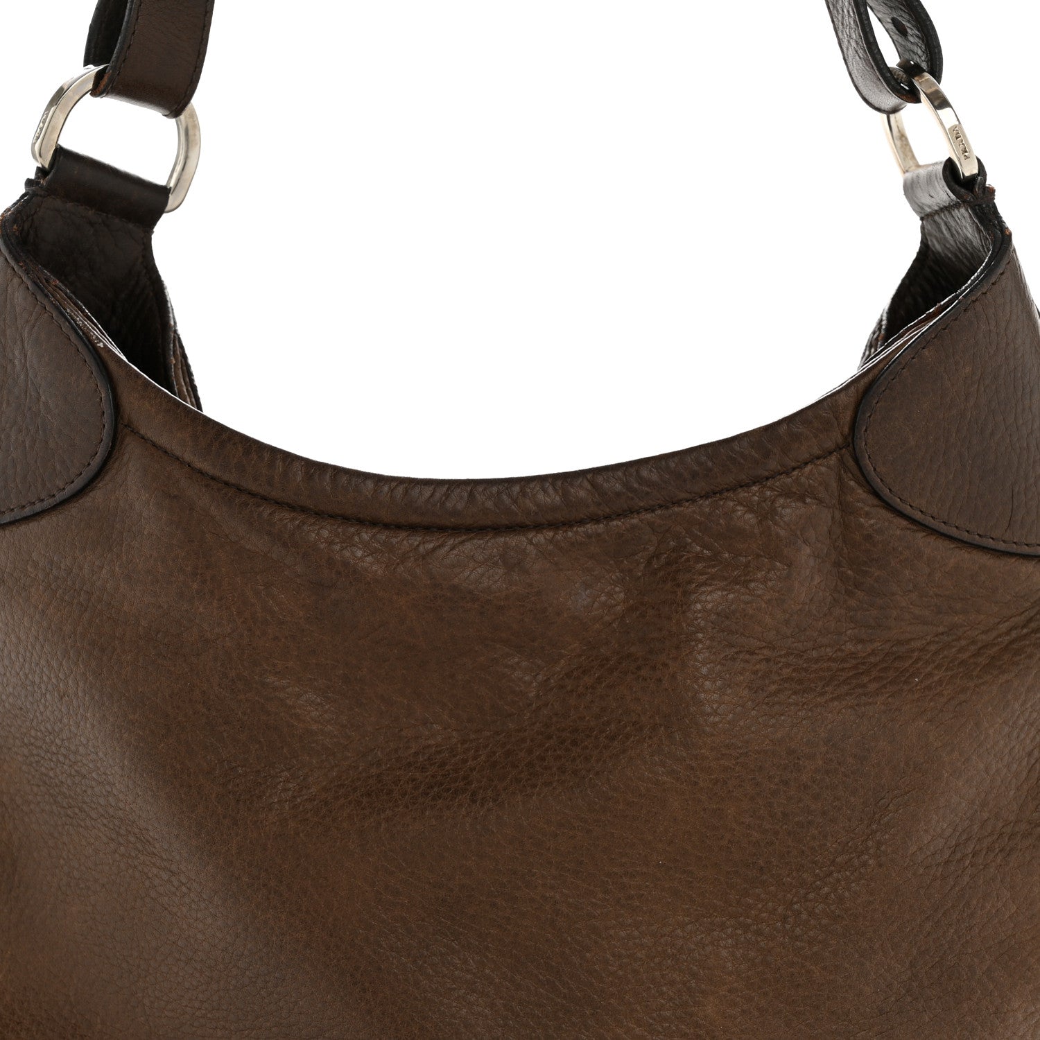 Vitello Daino Hobo  Brown