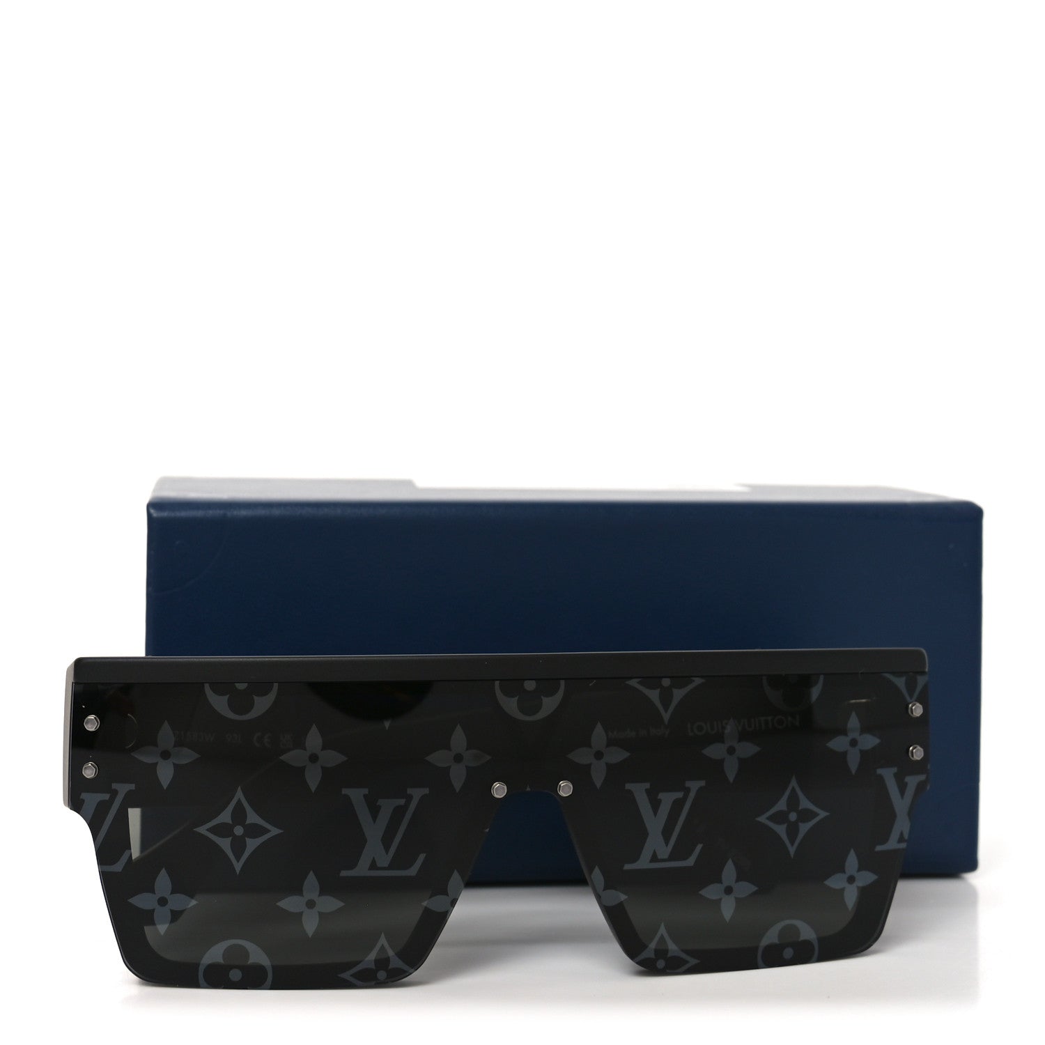 Acetate Monogram Waimea Z1583W Sunglasses Black