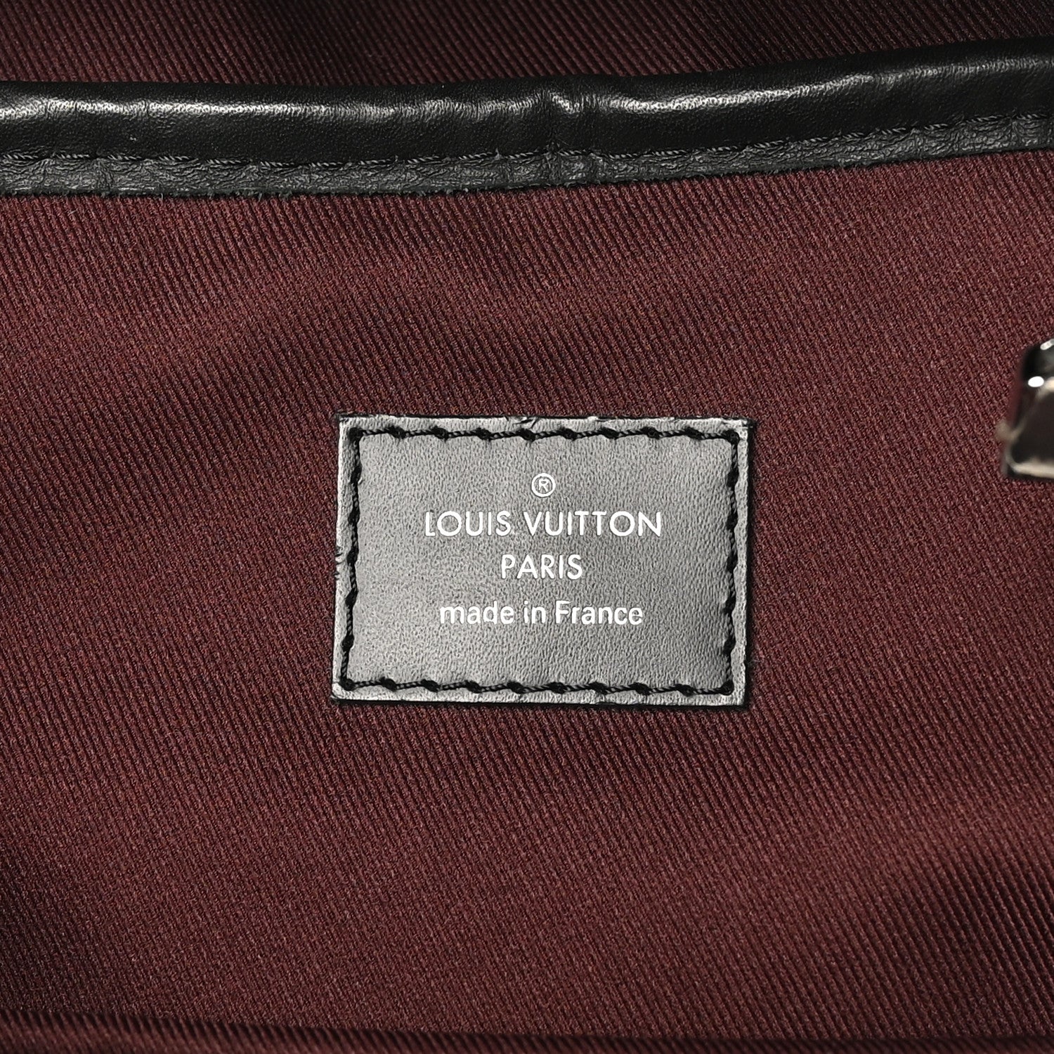 Monogram Macassar Zack Backpack