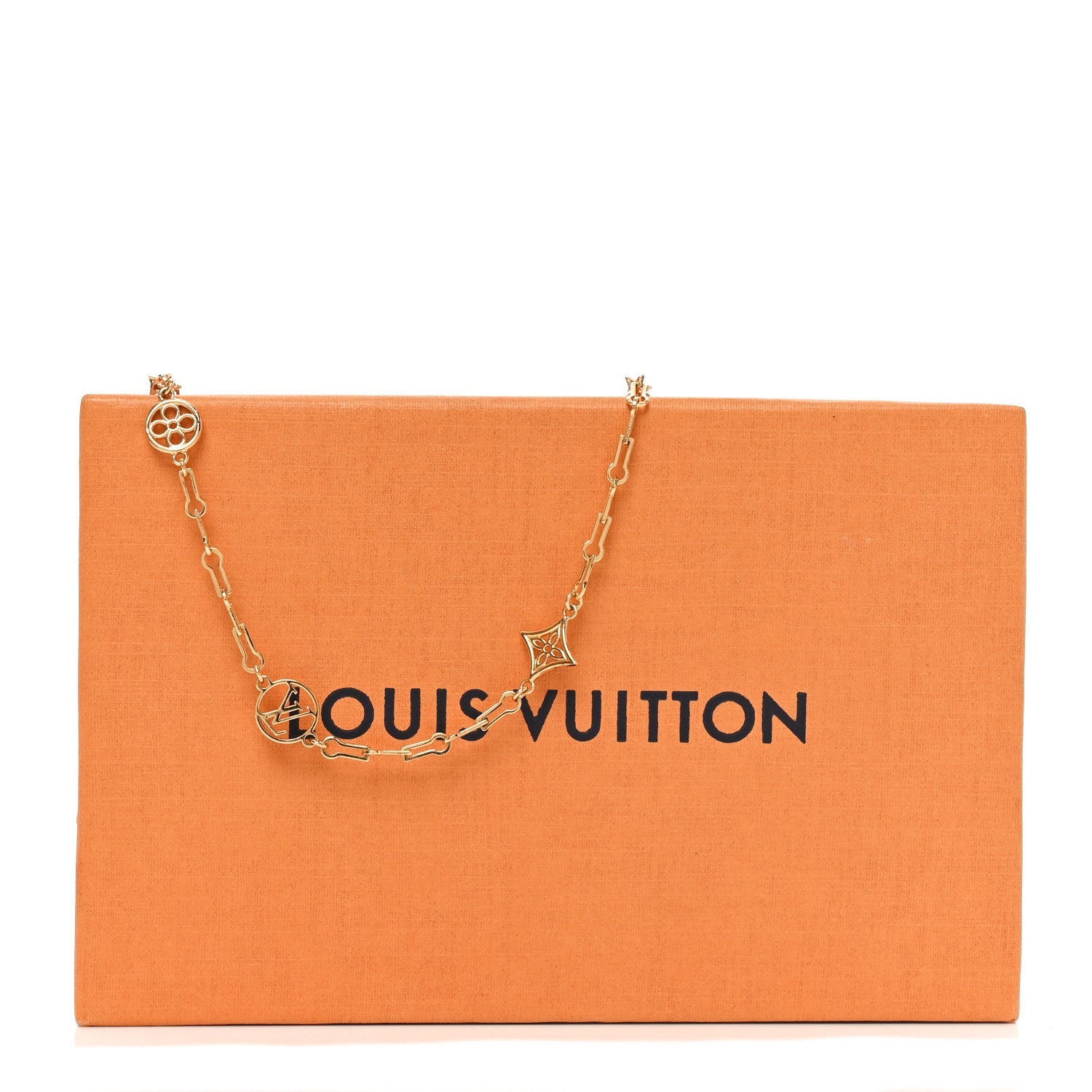 Metal Forever Young Short Necklace Gold