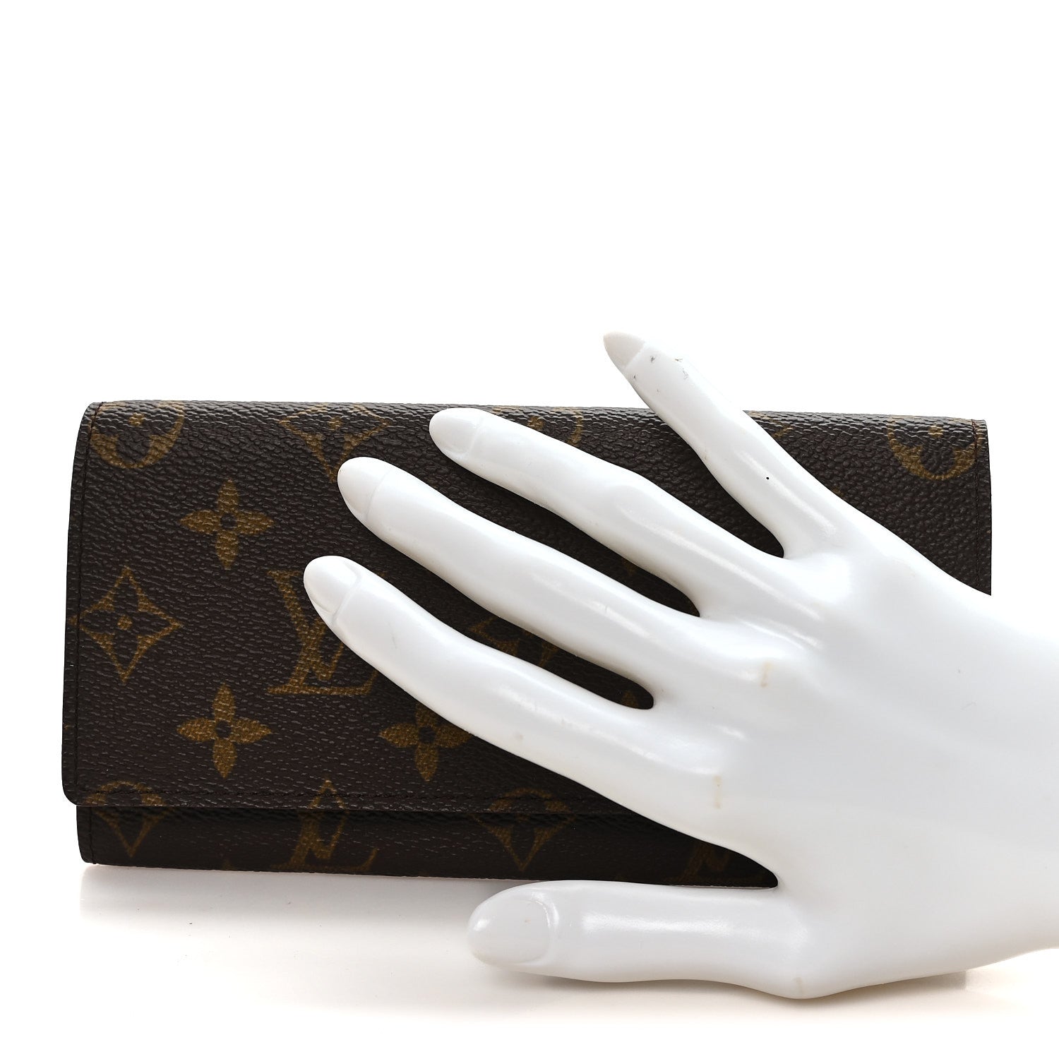 Monogram Porte Yen Wallet