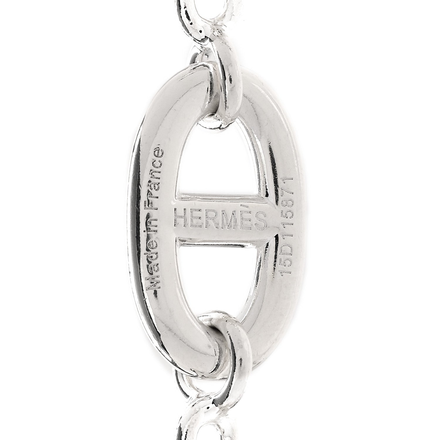 Sterling Silver Farandole Necklace 160